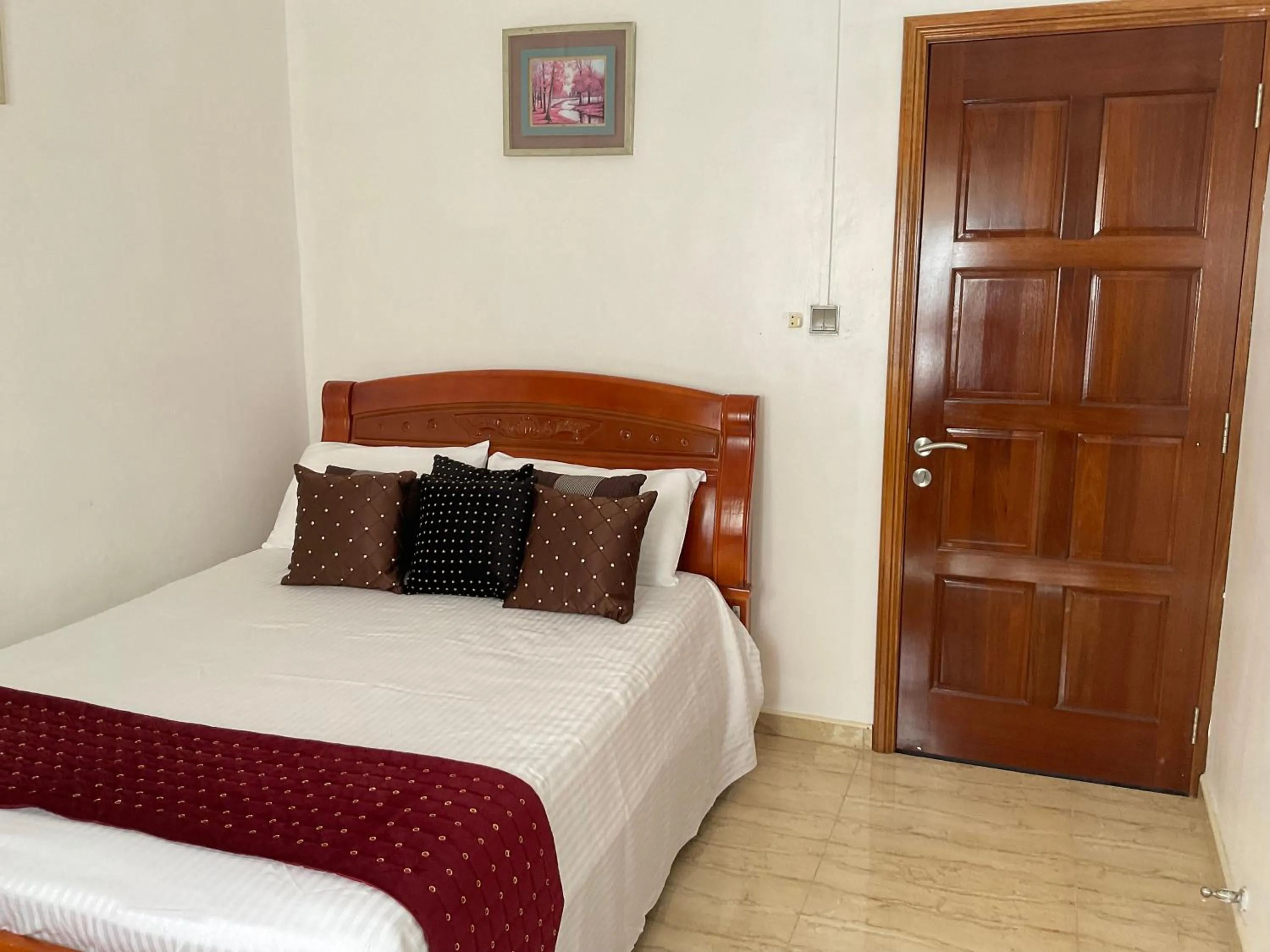 Bedroom, Bed in Blue Bay Holiday Resort