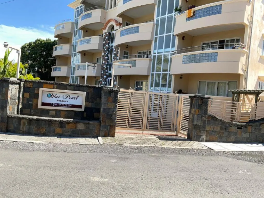 Property building in Blue Bay Holiday Resort
