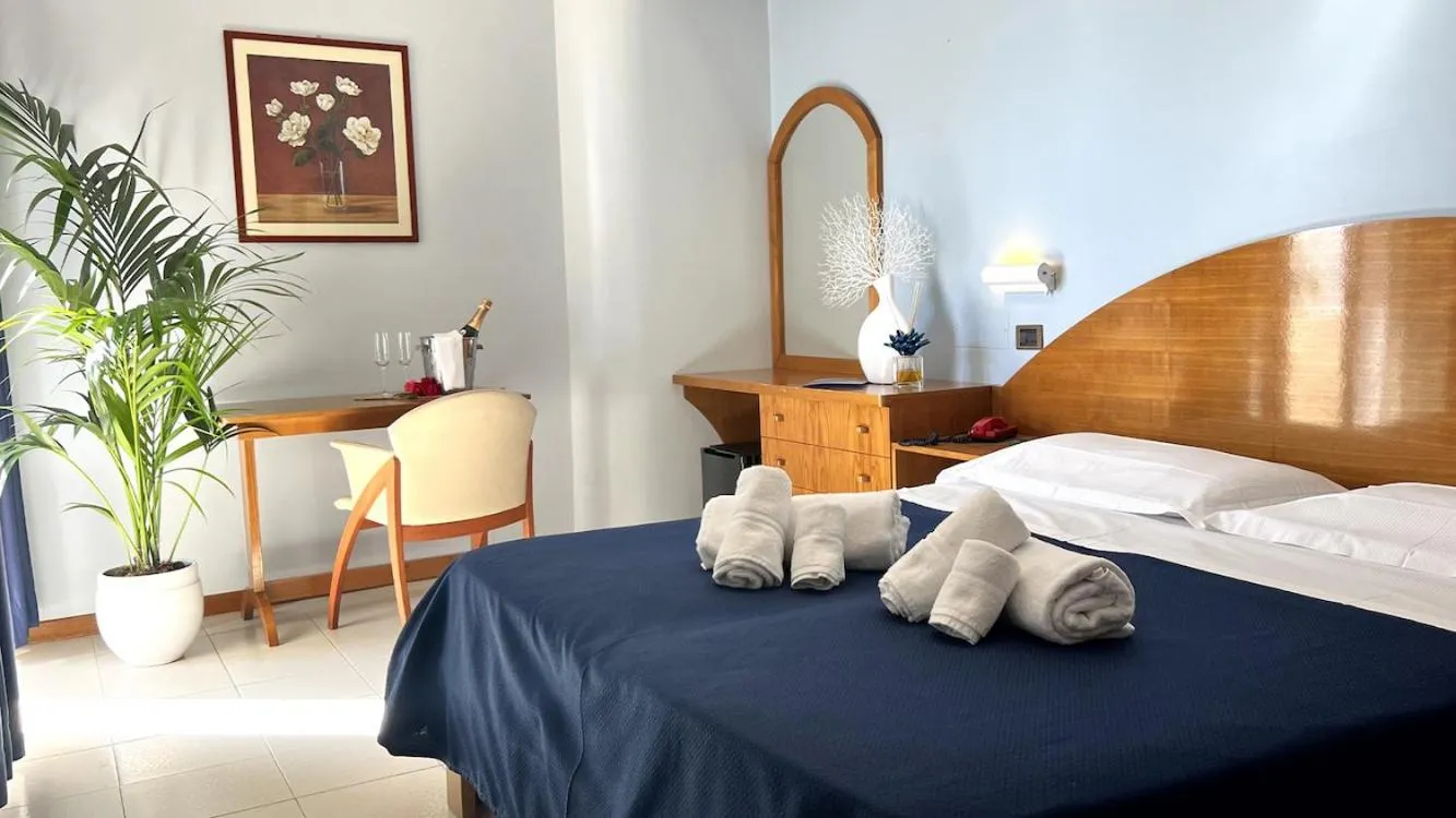 Photo of the whole room, Bed in BAJAMAR BEACH HOTEL