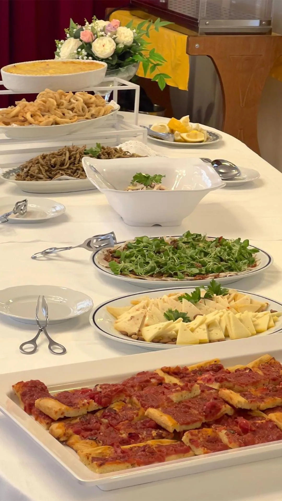 Food and drinks in BAJAMAR BEACH HOTEL