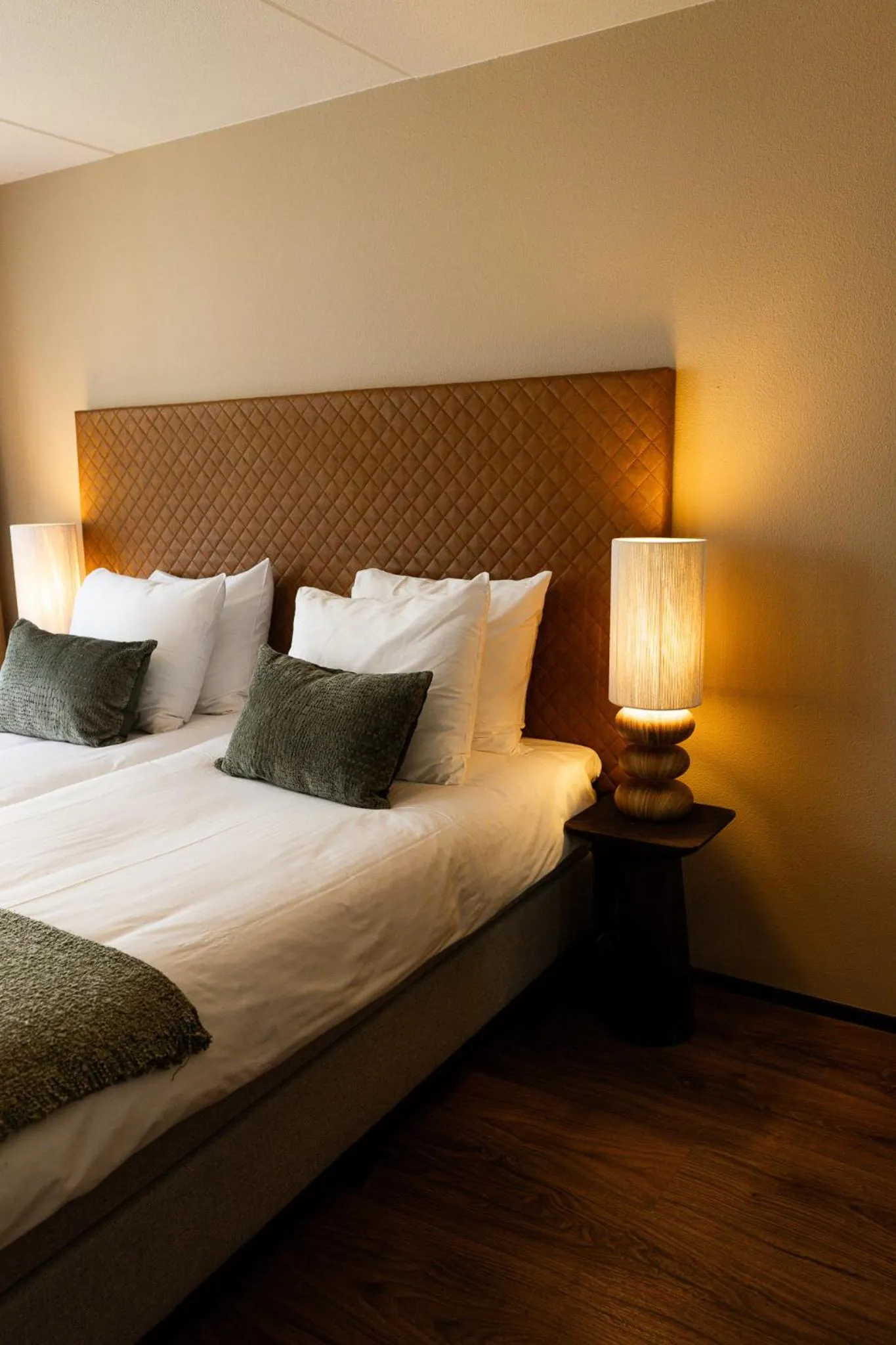 Bed in Veluwe Hotel De Beyaerd