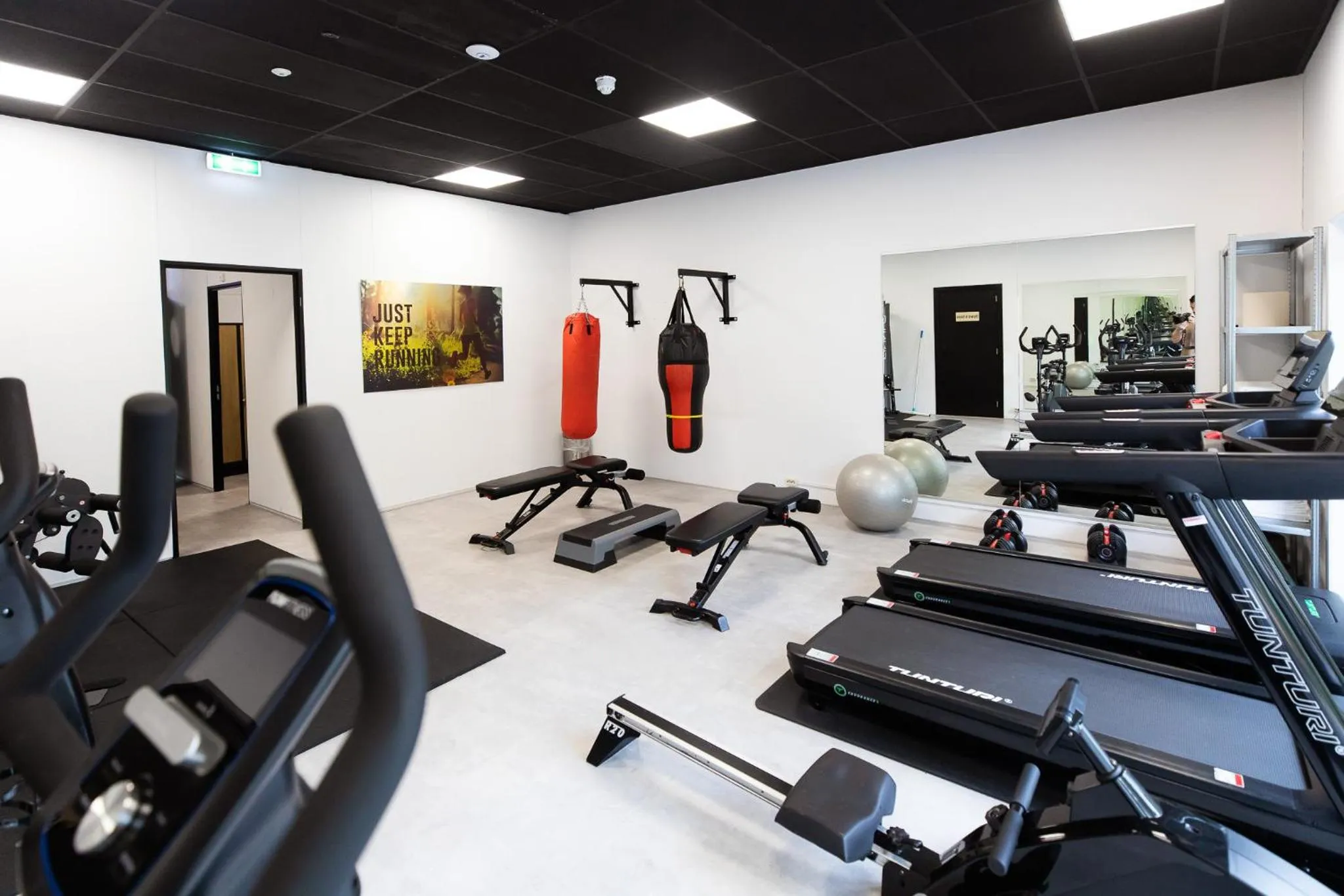 Sports in Veluwe Hotel De Beyaerd