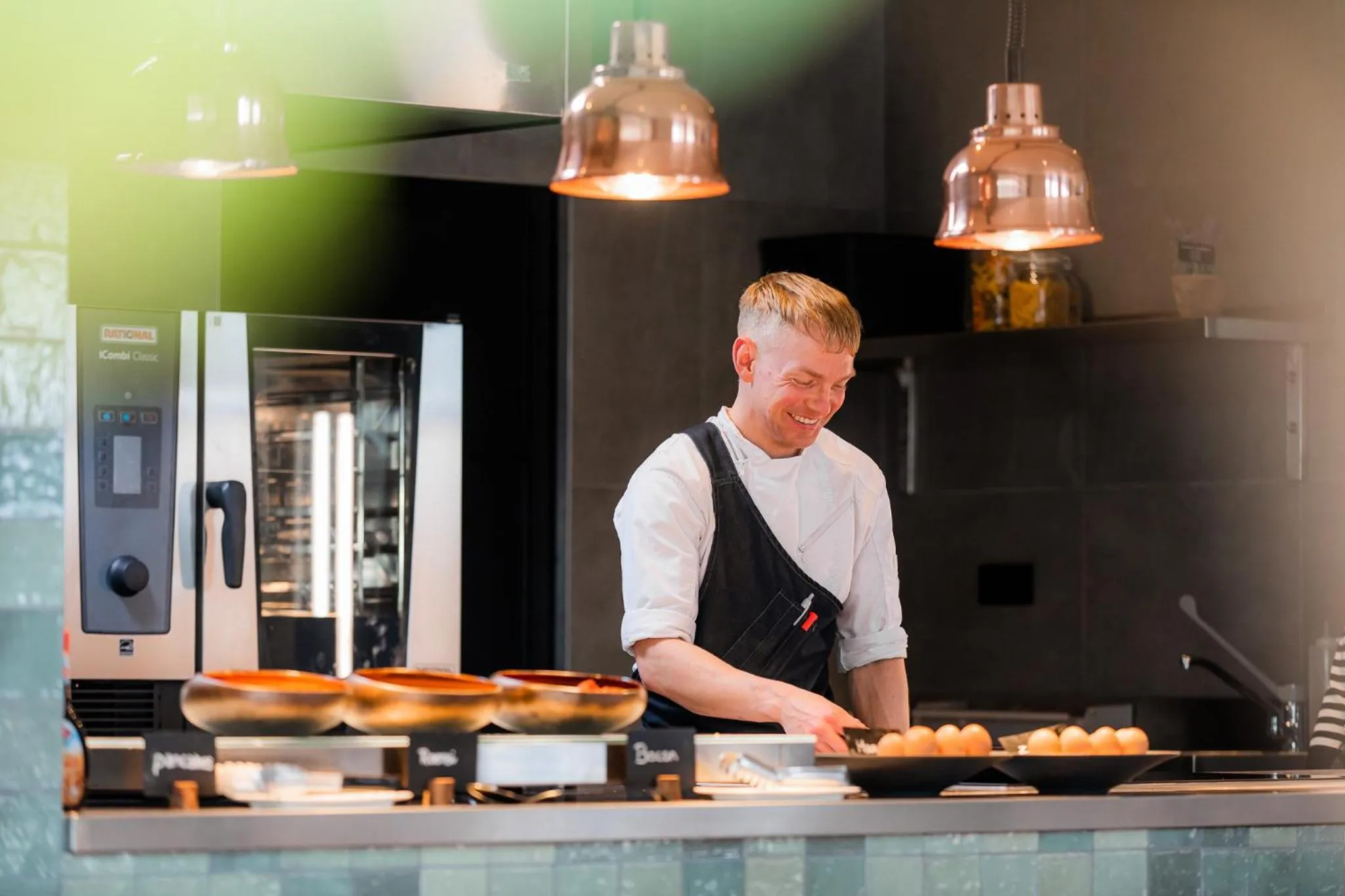 Breakfast in Veluwe Hotel De Beyaerd
