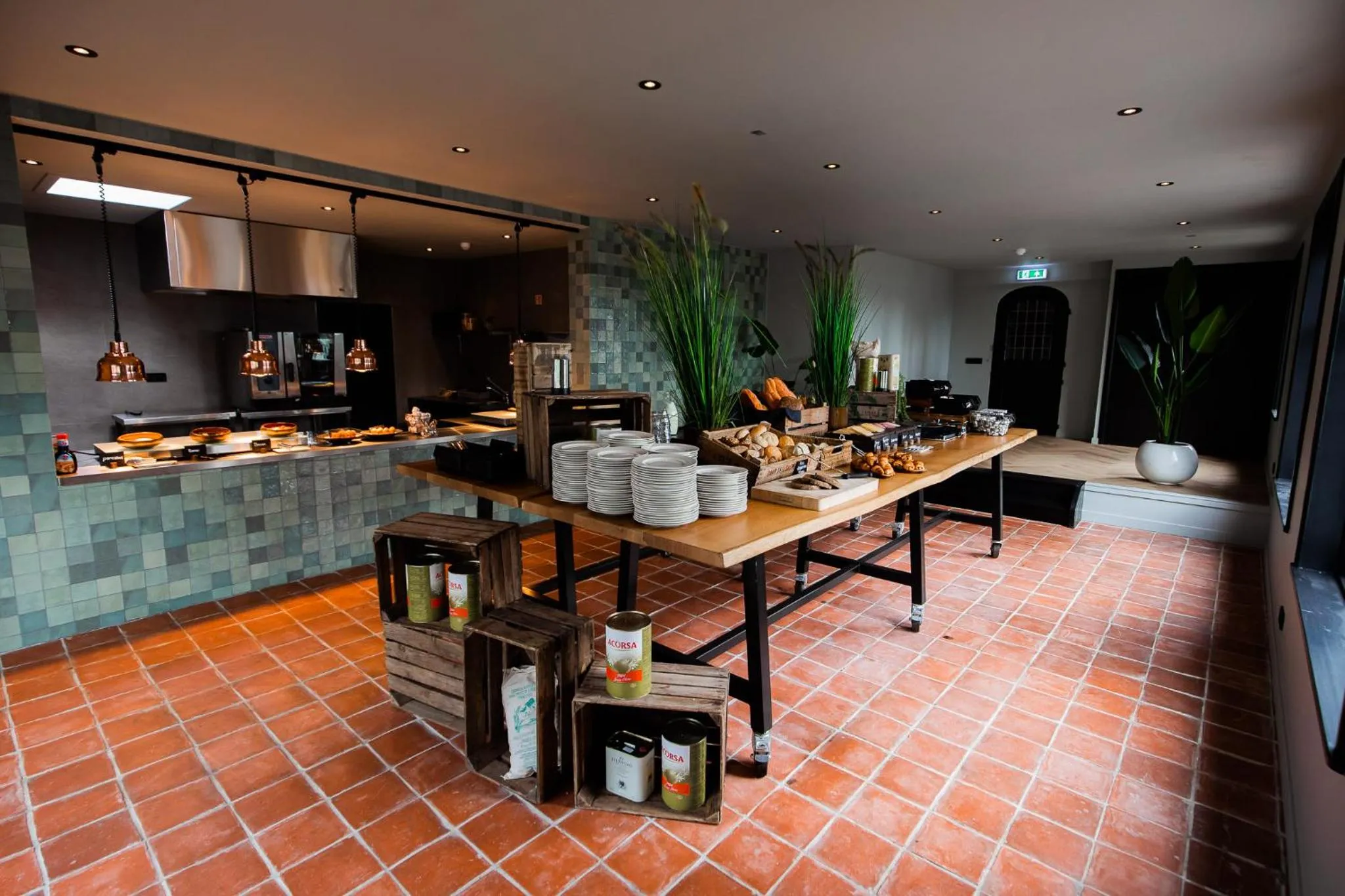 Breakfast in Veluwe Hotel De Beyaerd