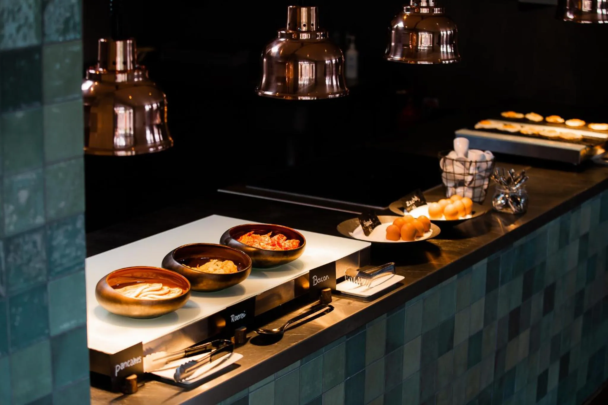 Breakfast in Veluwe Hotel De Beyaerd