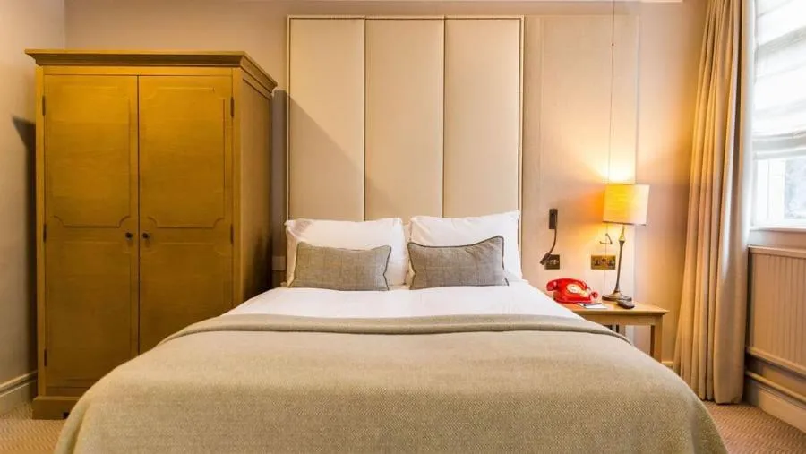 Bed in The Milner York