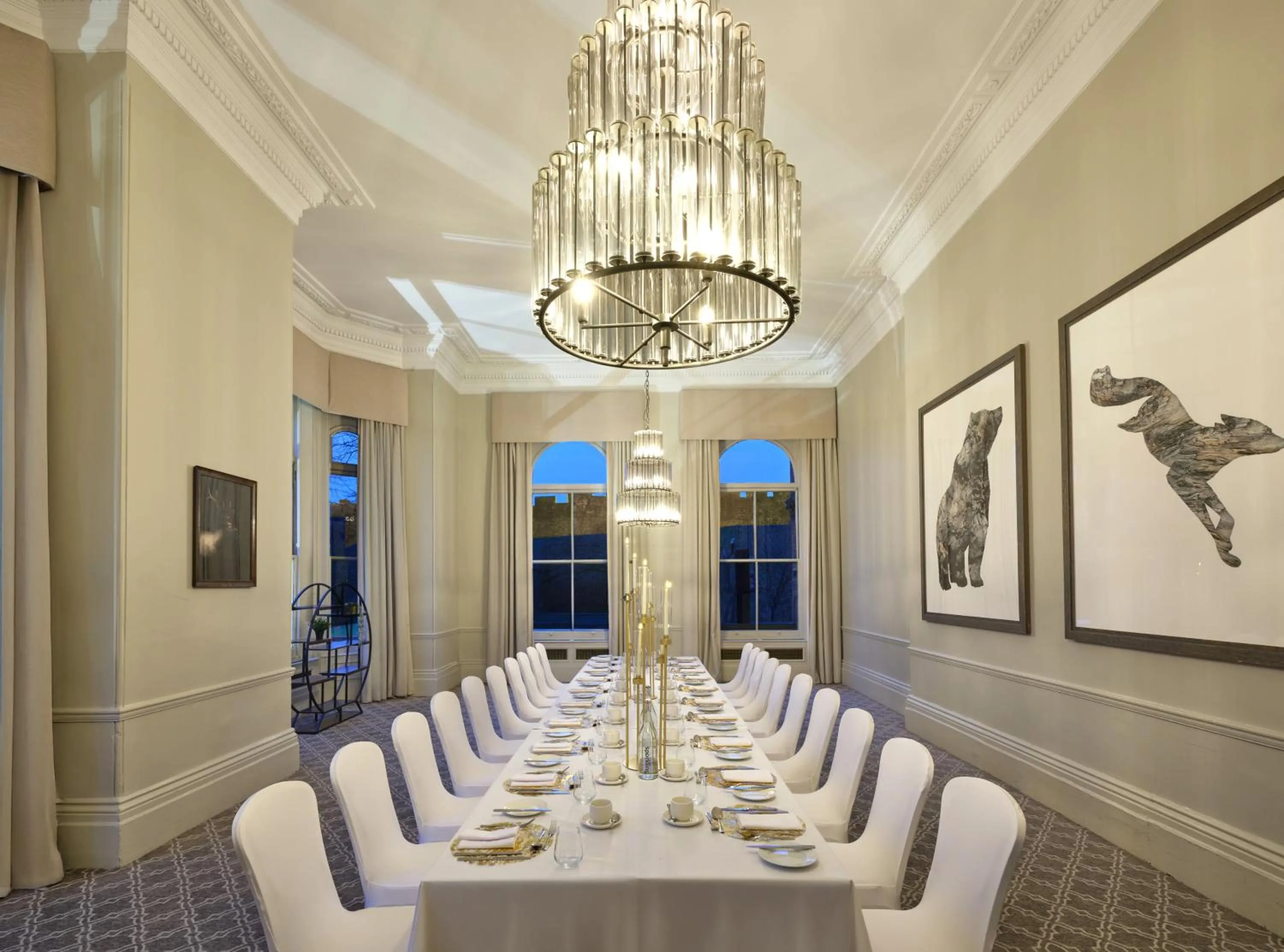 Meeting/conference room in The Milner York