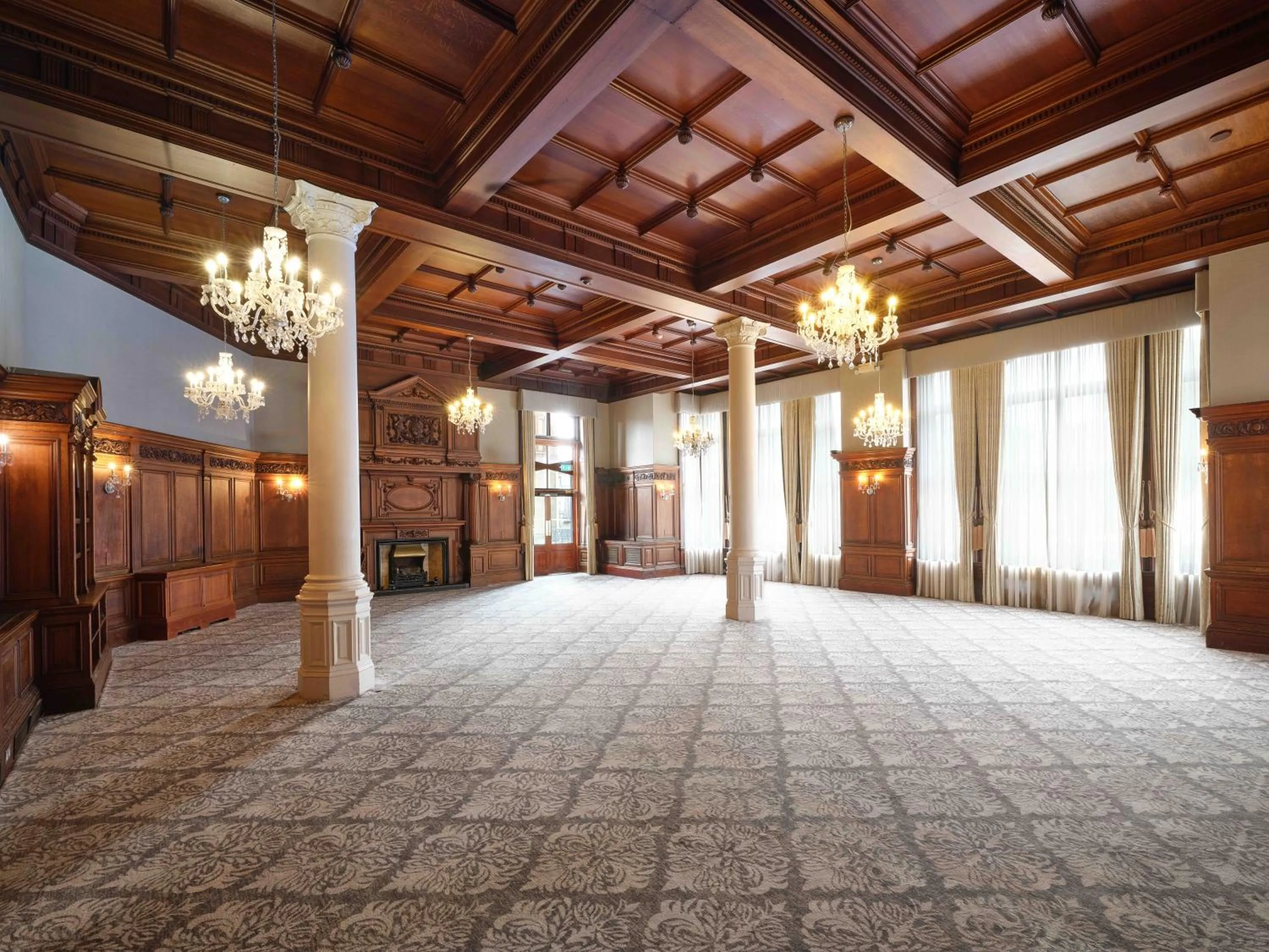 wedding in The Milner York