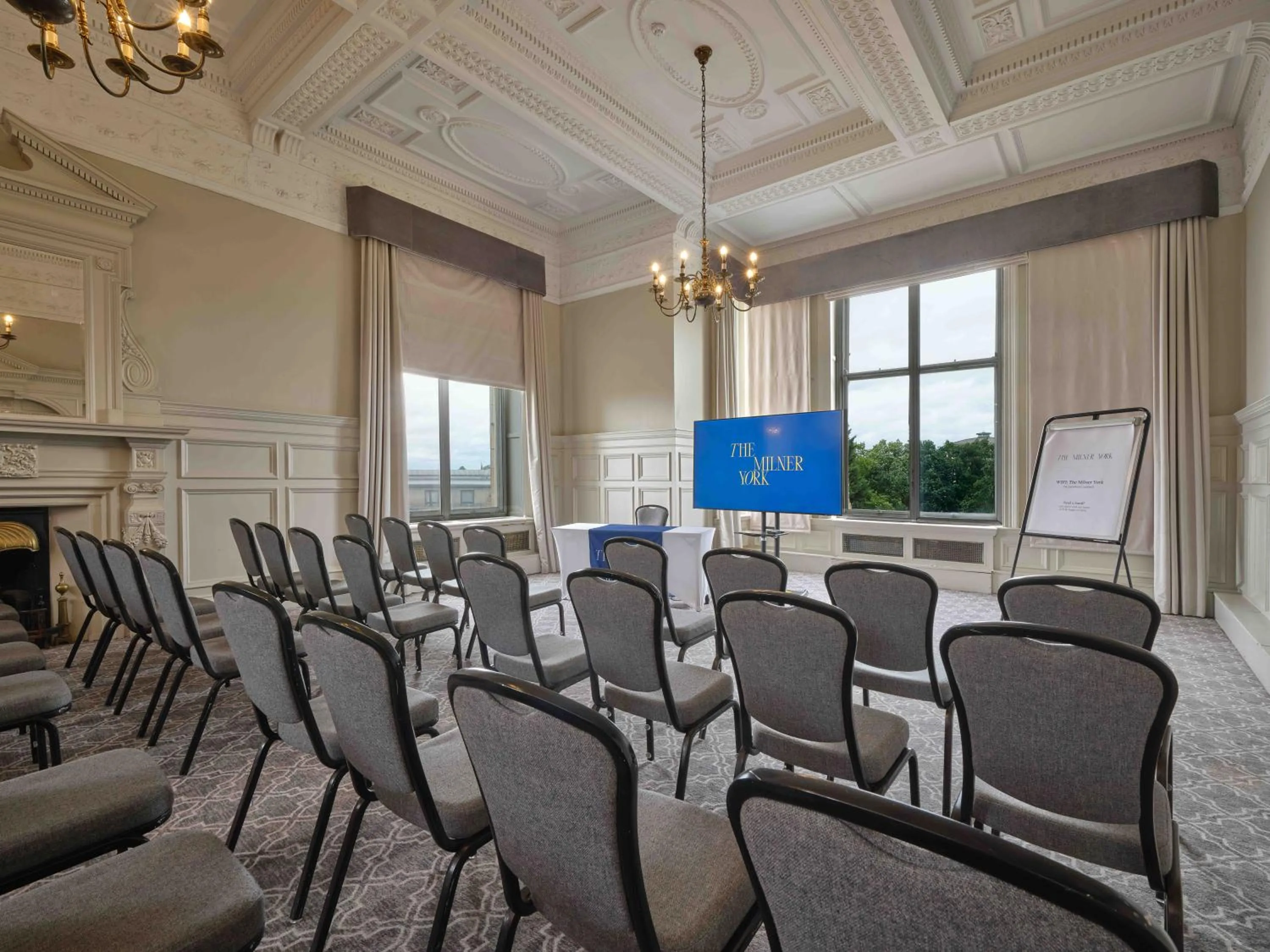 Meeting/conference room in The Milner York