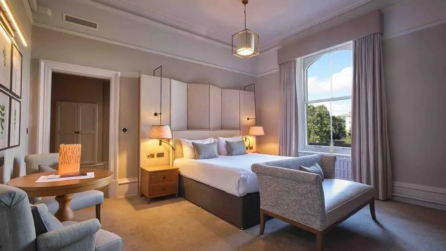 Bed in The Milner York