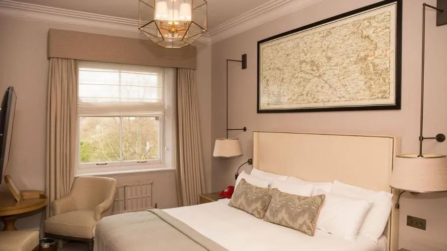 Bed in The Milner York