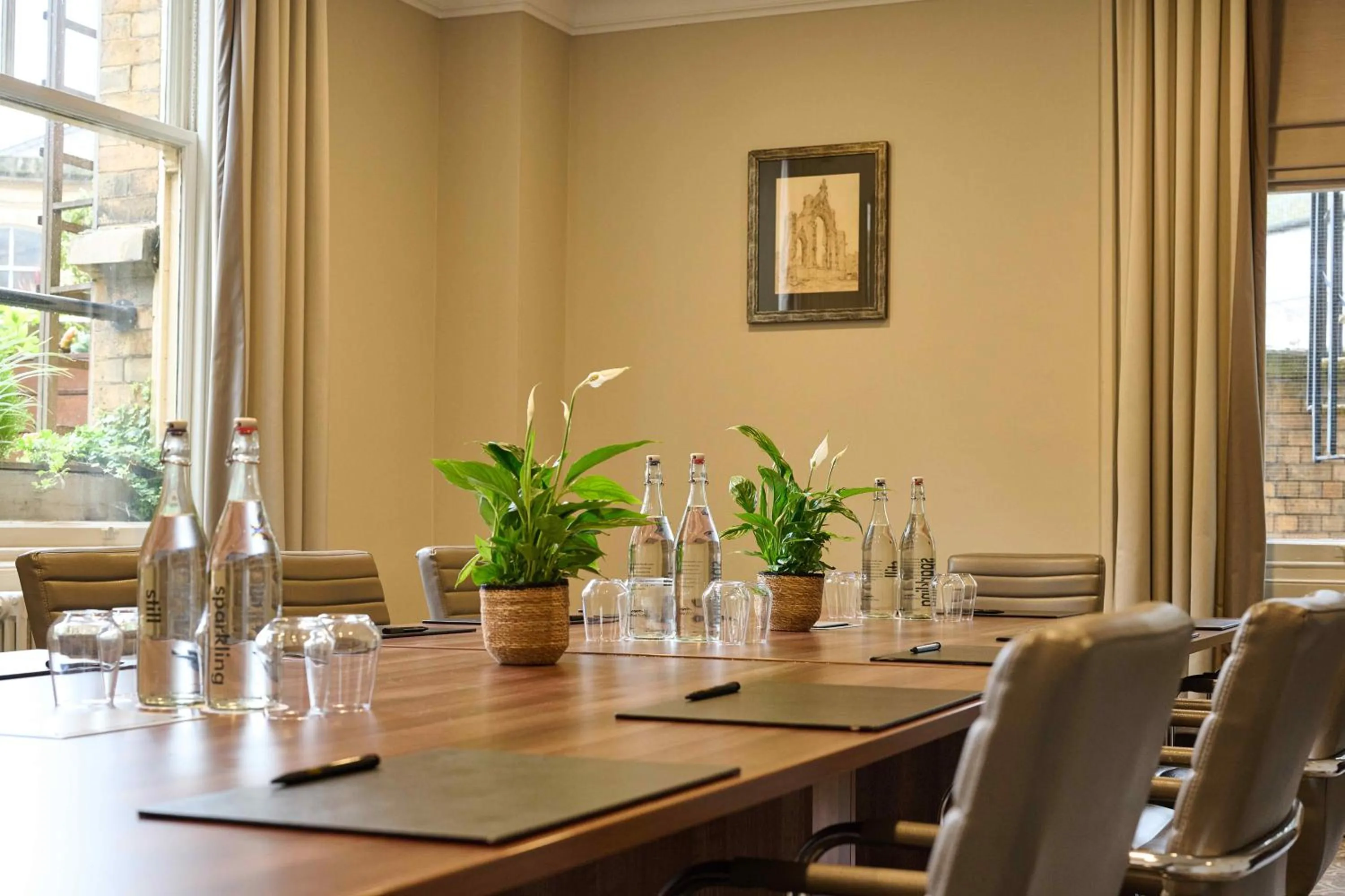 Meeting/conference room in The Milner York