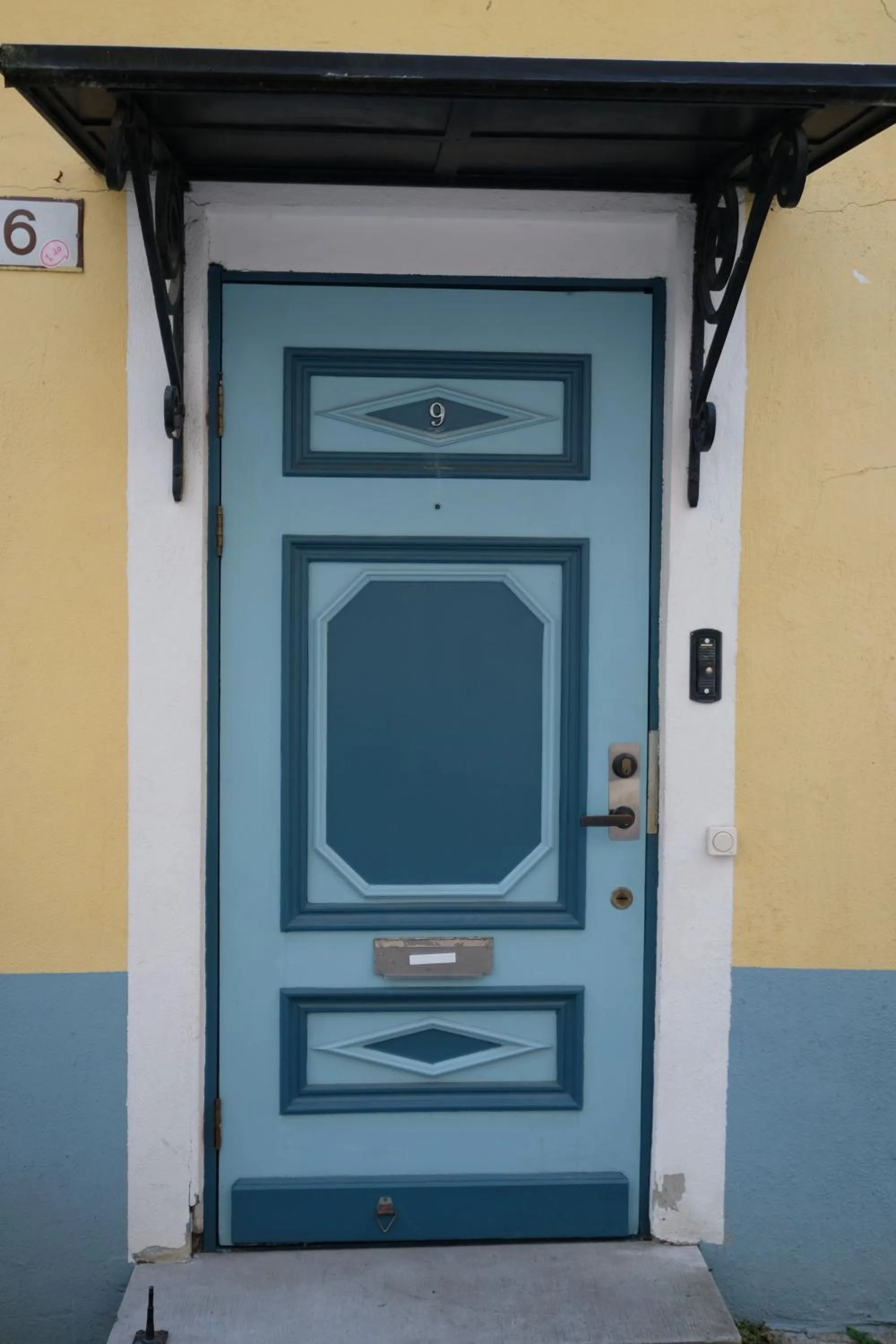 Facade/entrance in Tallinn City Apartments Old Town Toompea