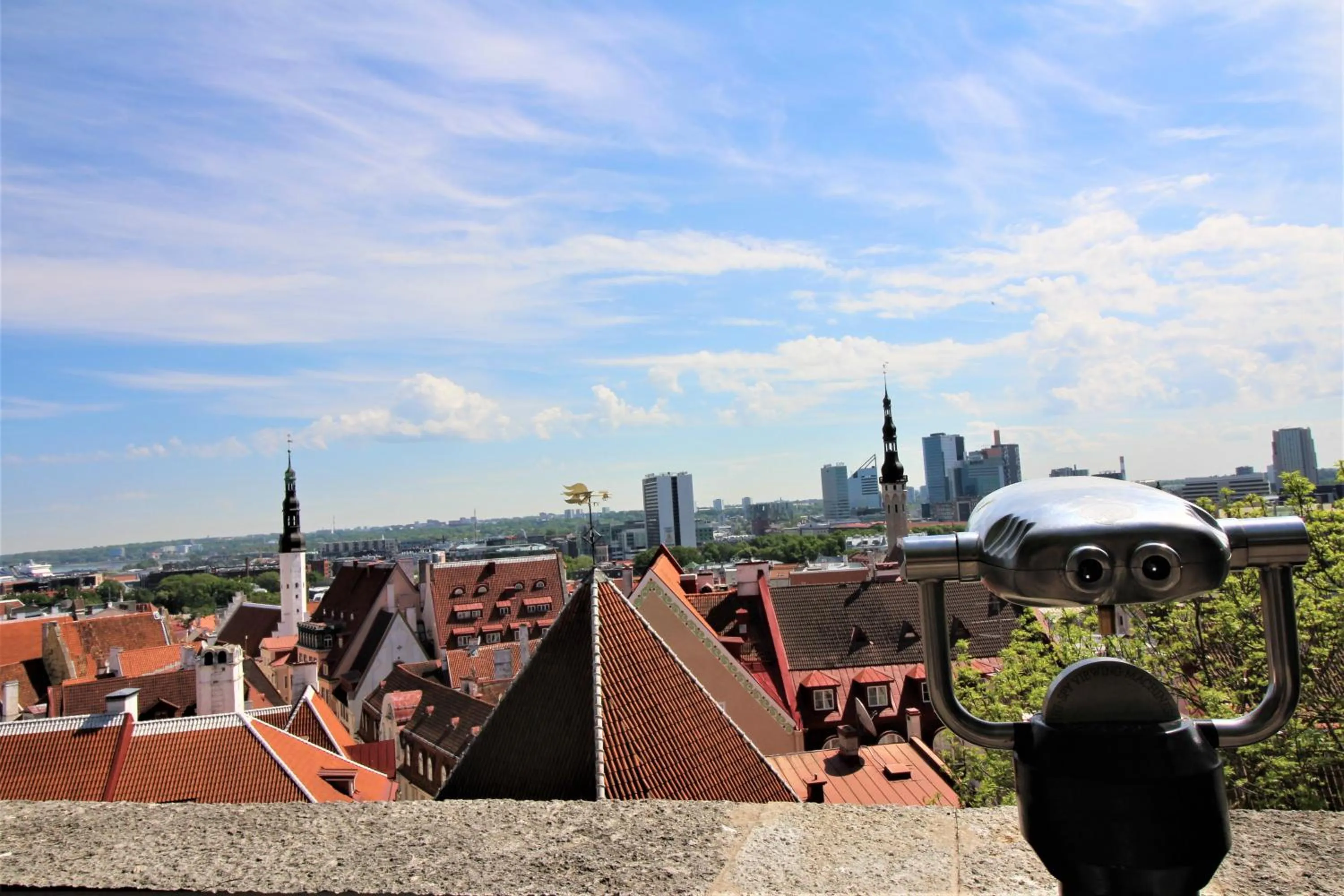 Tallinn City Apartments Old Town Toompea