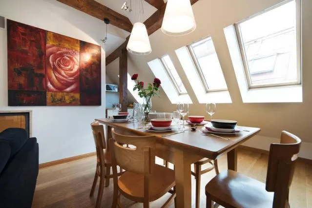 Day in Tallinn City Apartments Old Town Toompea