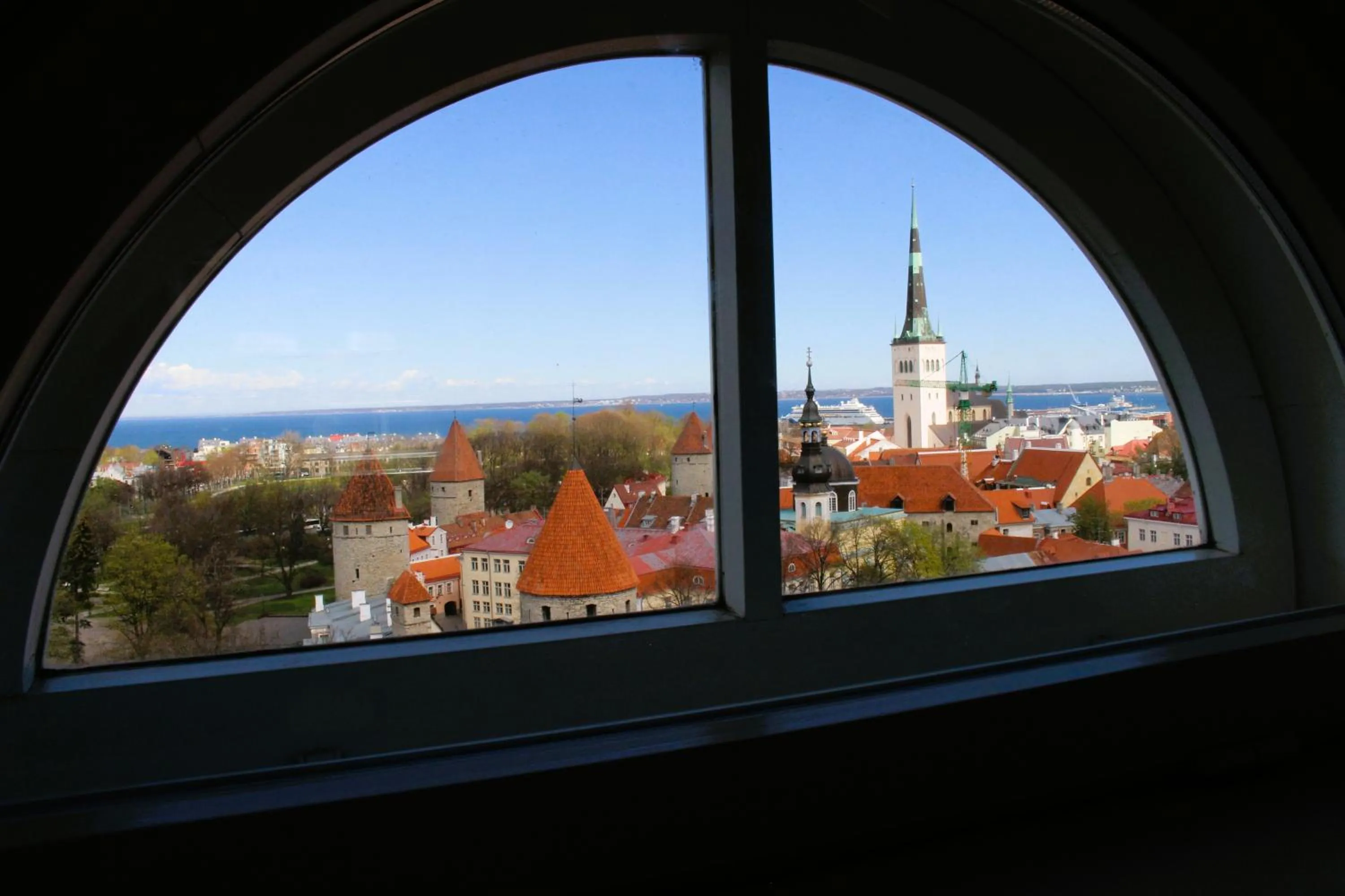 Tallinn City Apartments Old Town Toompea