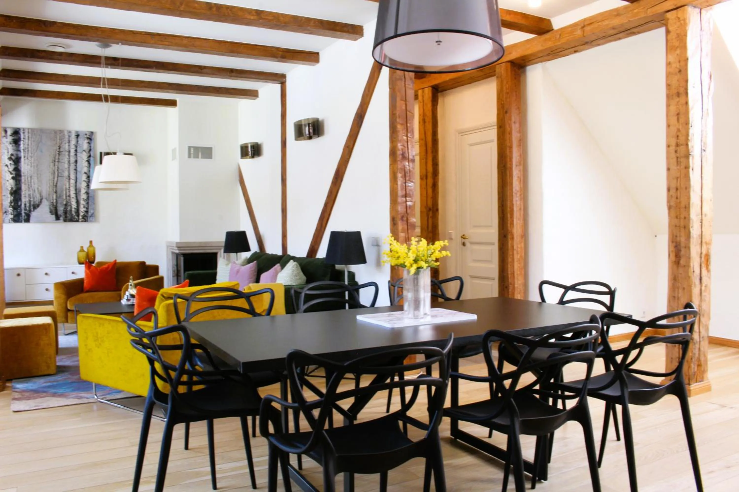 Tallinn City Apartments Old Town Toompea