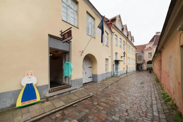 Neighbourhood in Tallinn City Apartments Old Town Toompea