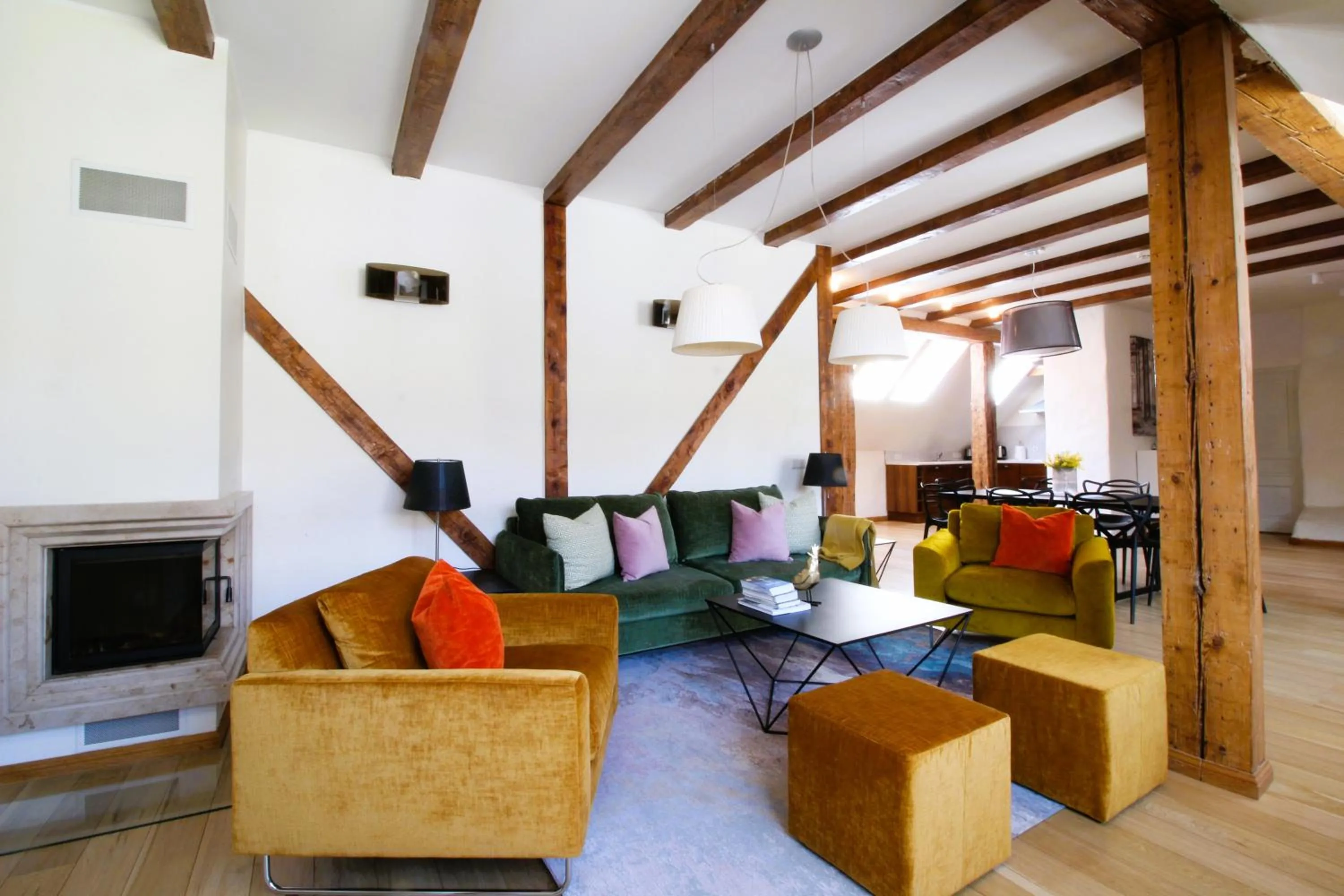 Tallinn City Apartments Old Town Toompea