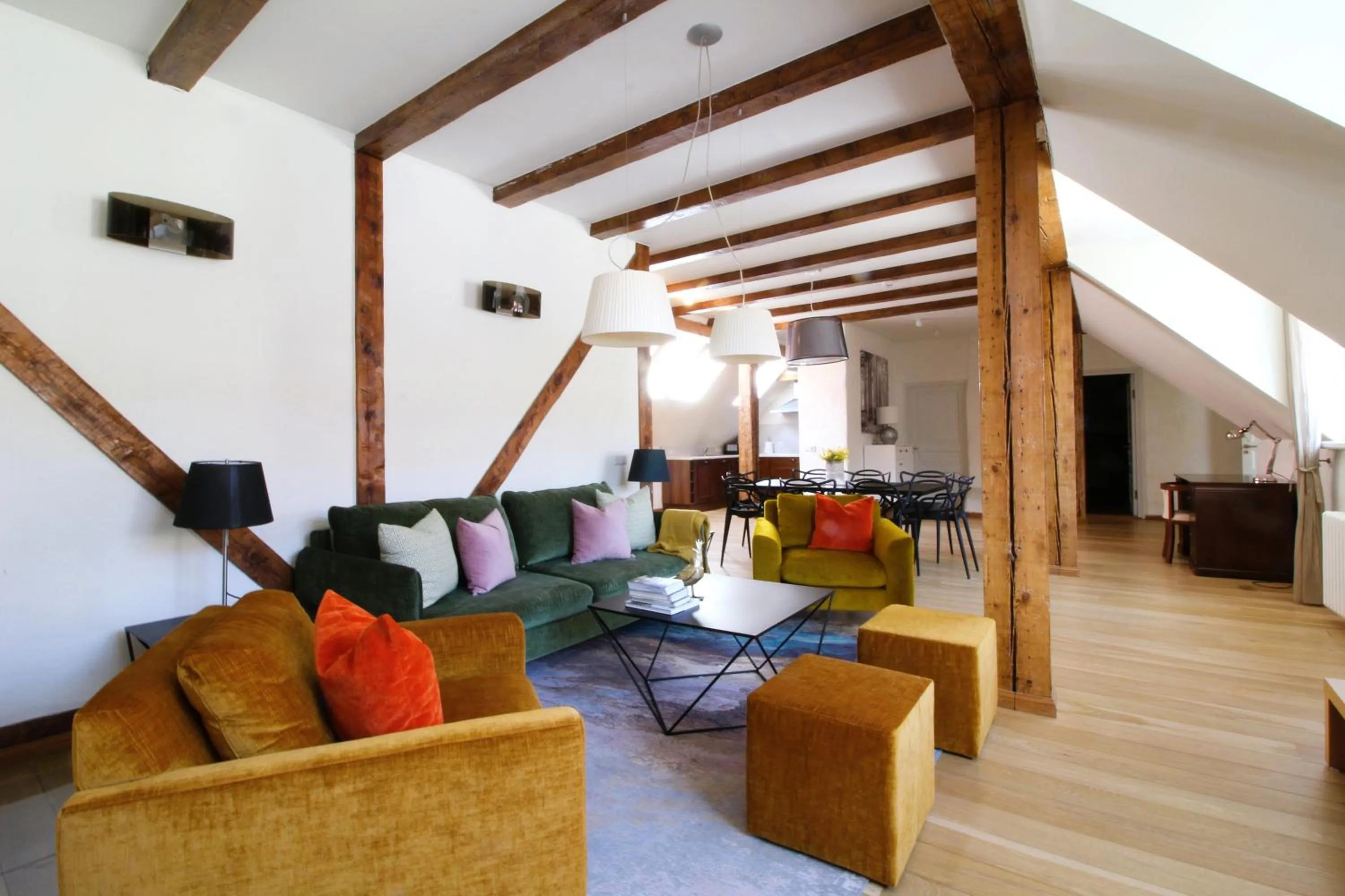 Tallinn City Apartments Old Town Toompea