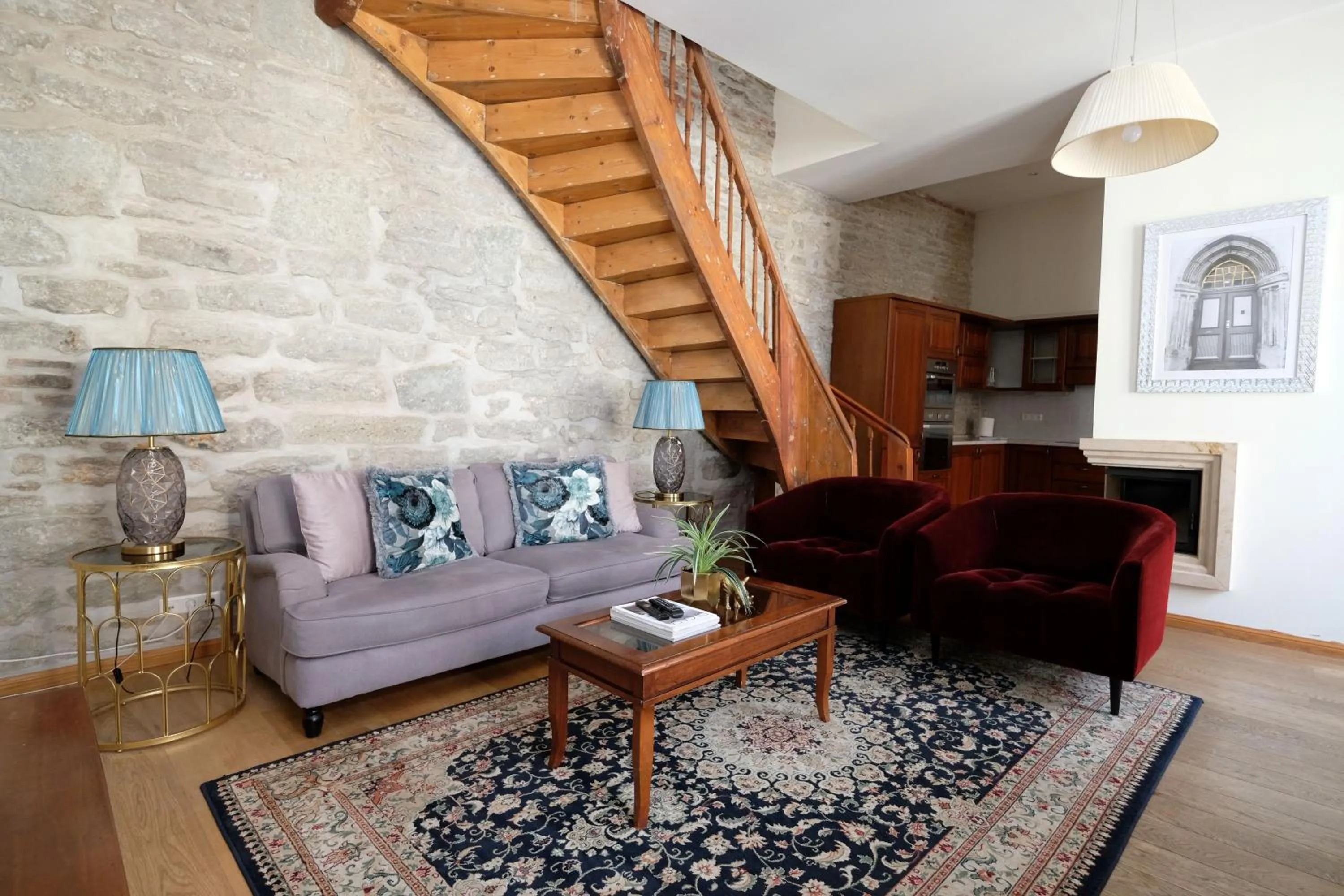 Tallinn City Apartments Old Town Toompea