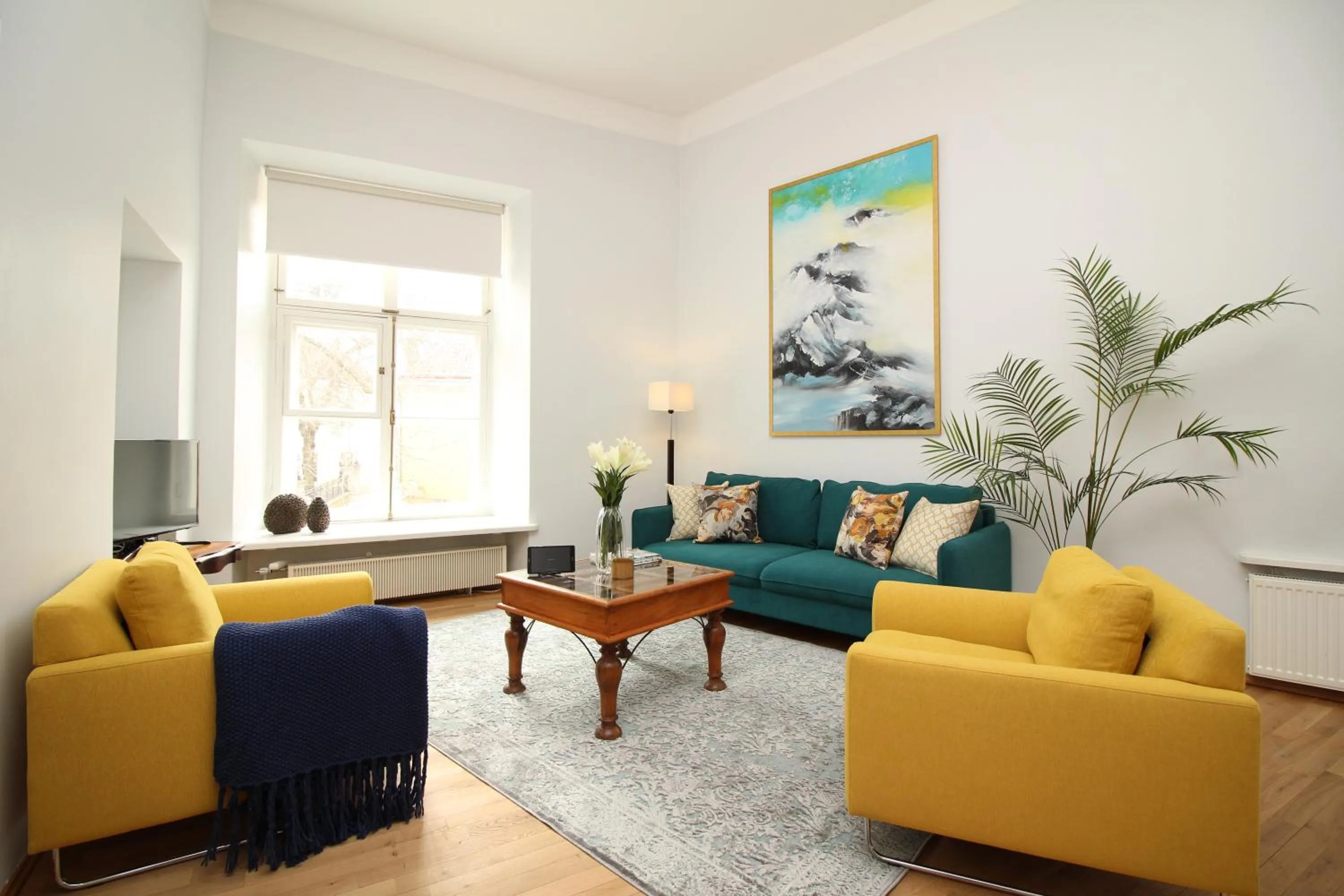 Tallinn City Apartments Old Town Toompea