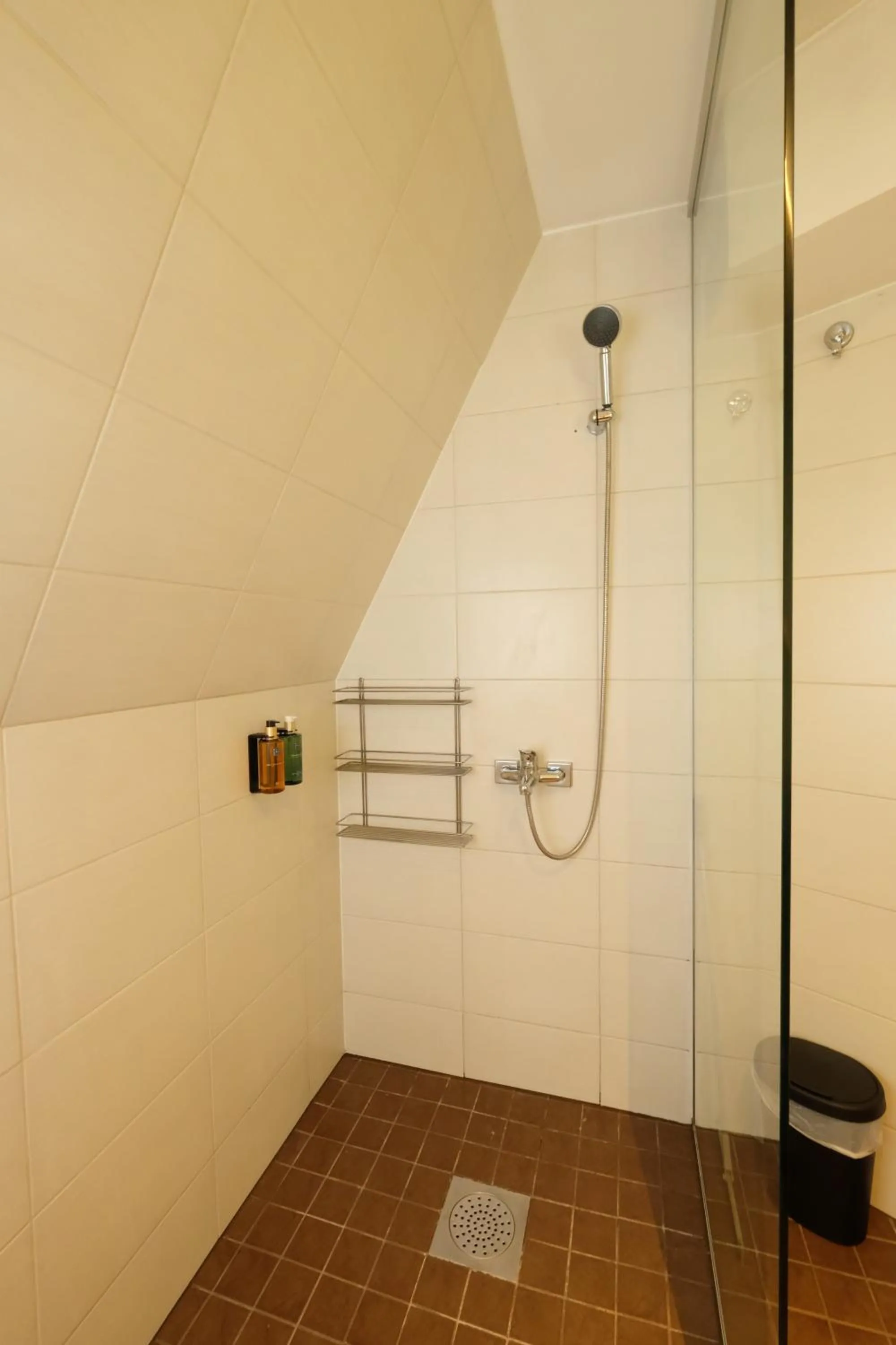 Bathroom in Tallinn City Apartments Old Town Toompea