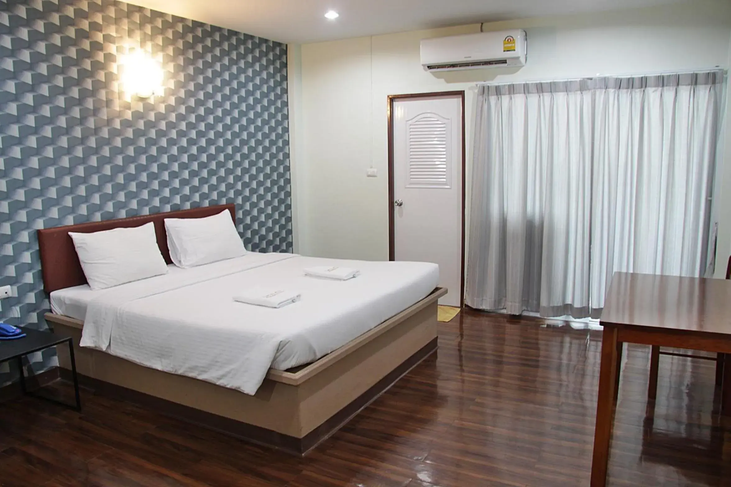 Double Room with Balcony in The Bless Residence Double Room with Balcony in The Bless Residence