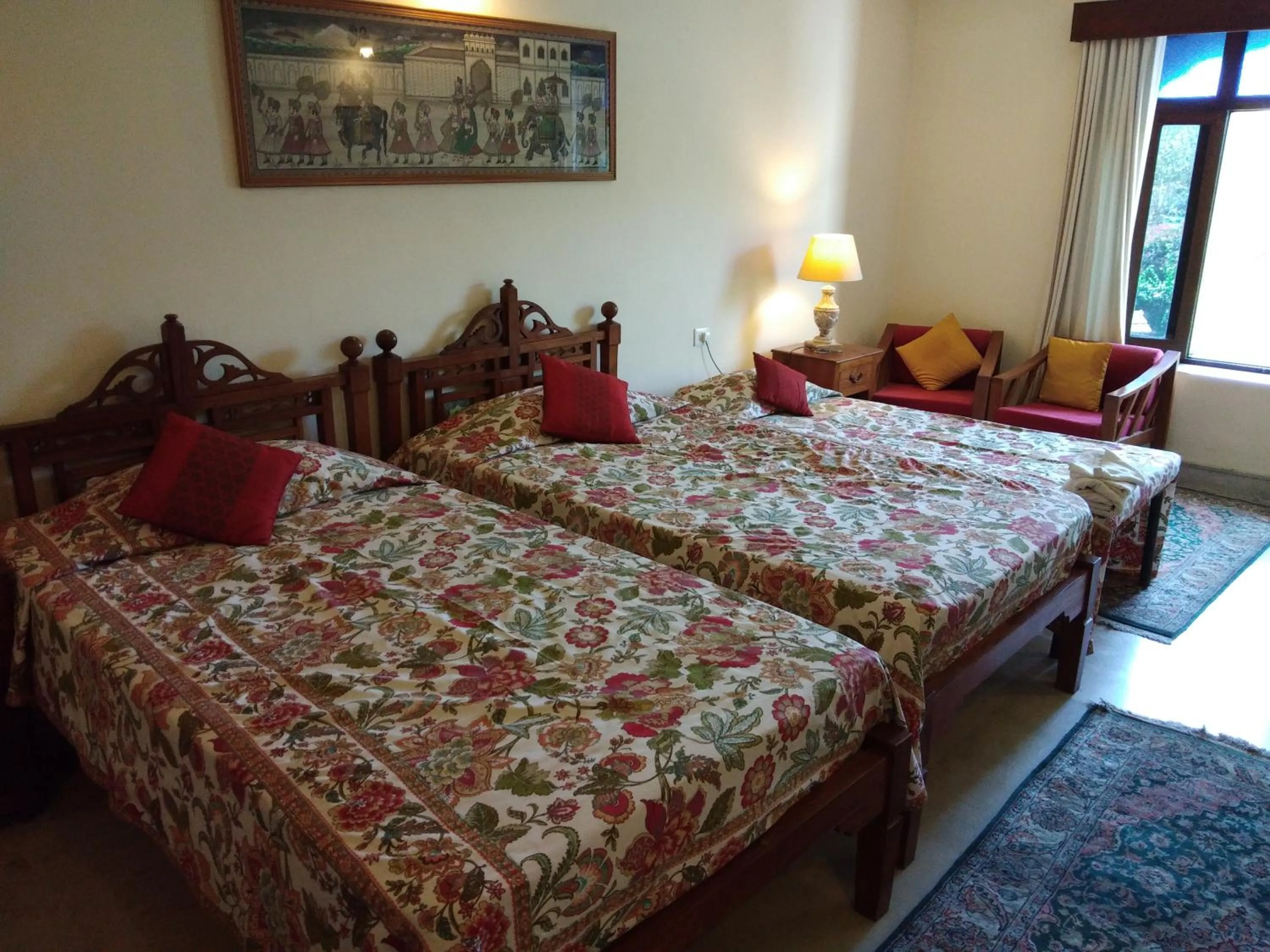 bunk bed, Bed in Hotel Meghniwas