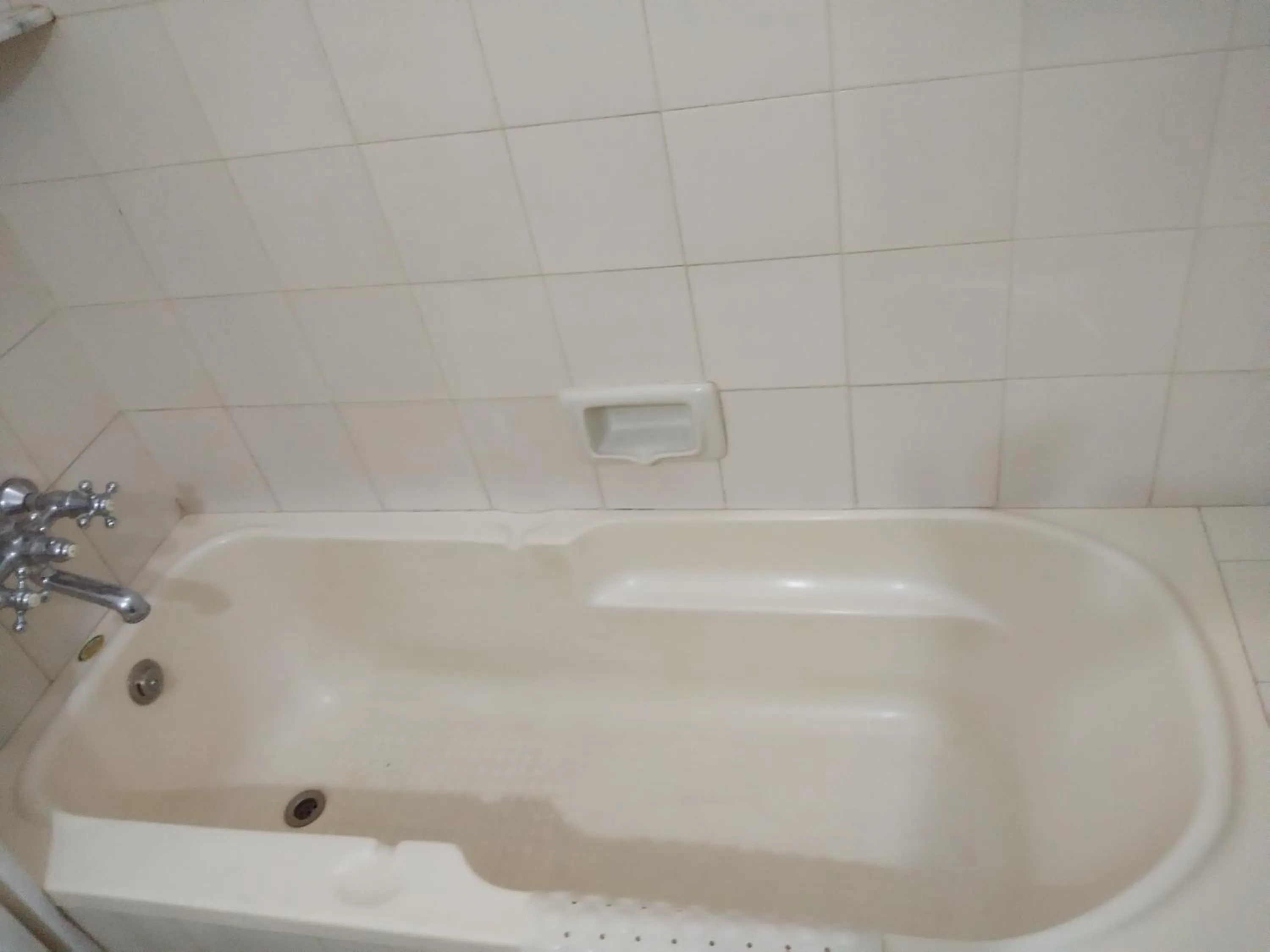 Bathroom in Hotel Meghniwas