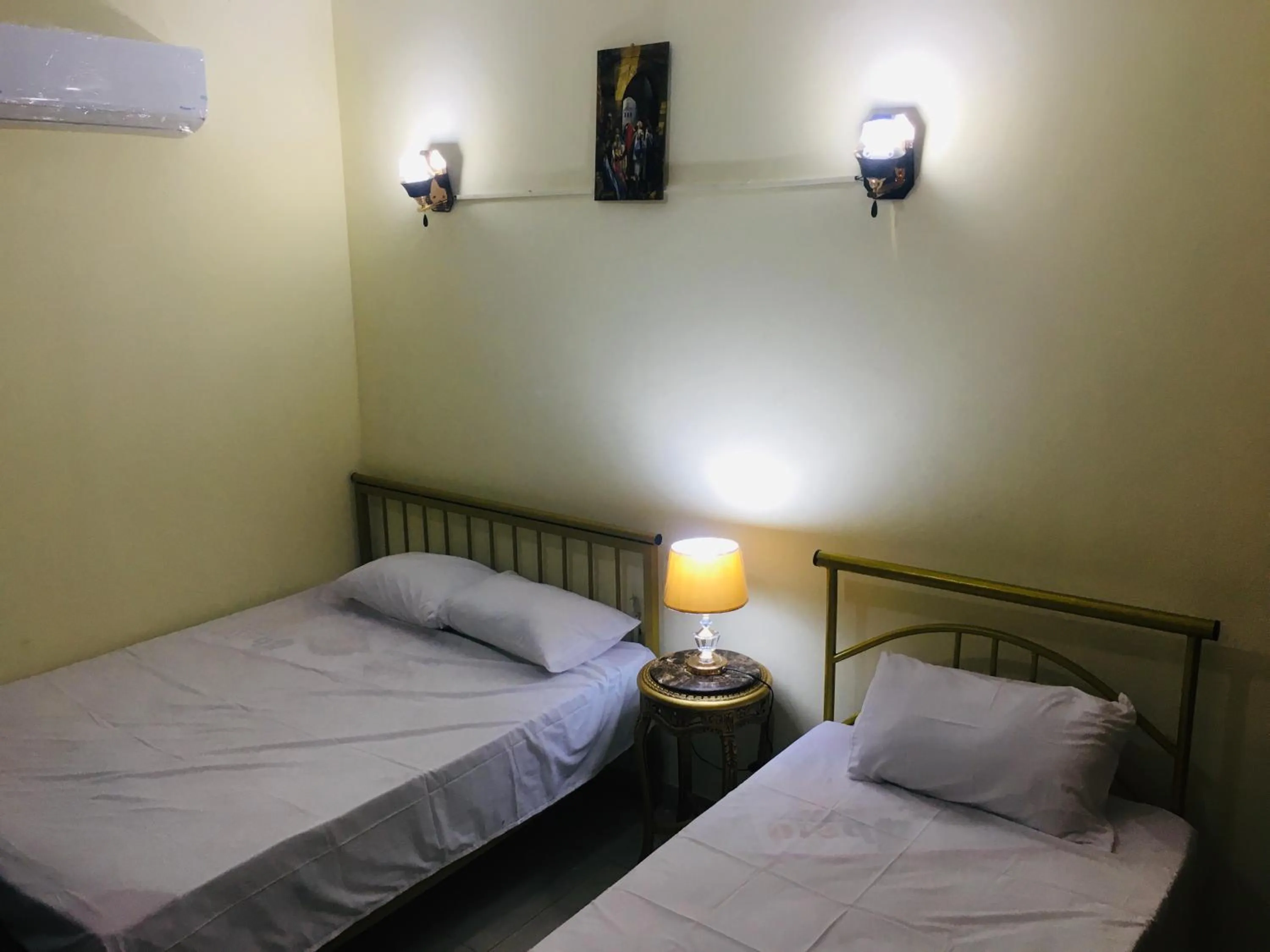 Bed in Bella Casa hostel