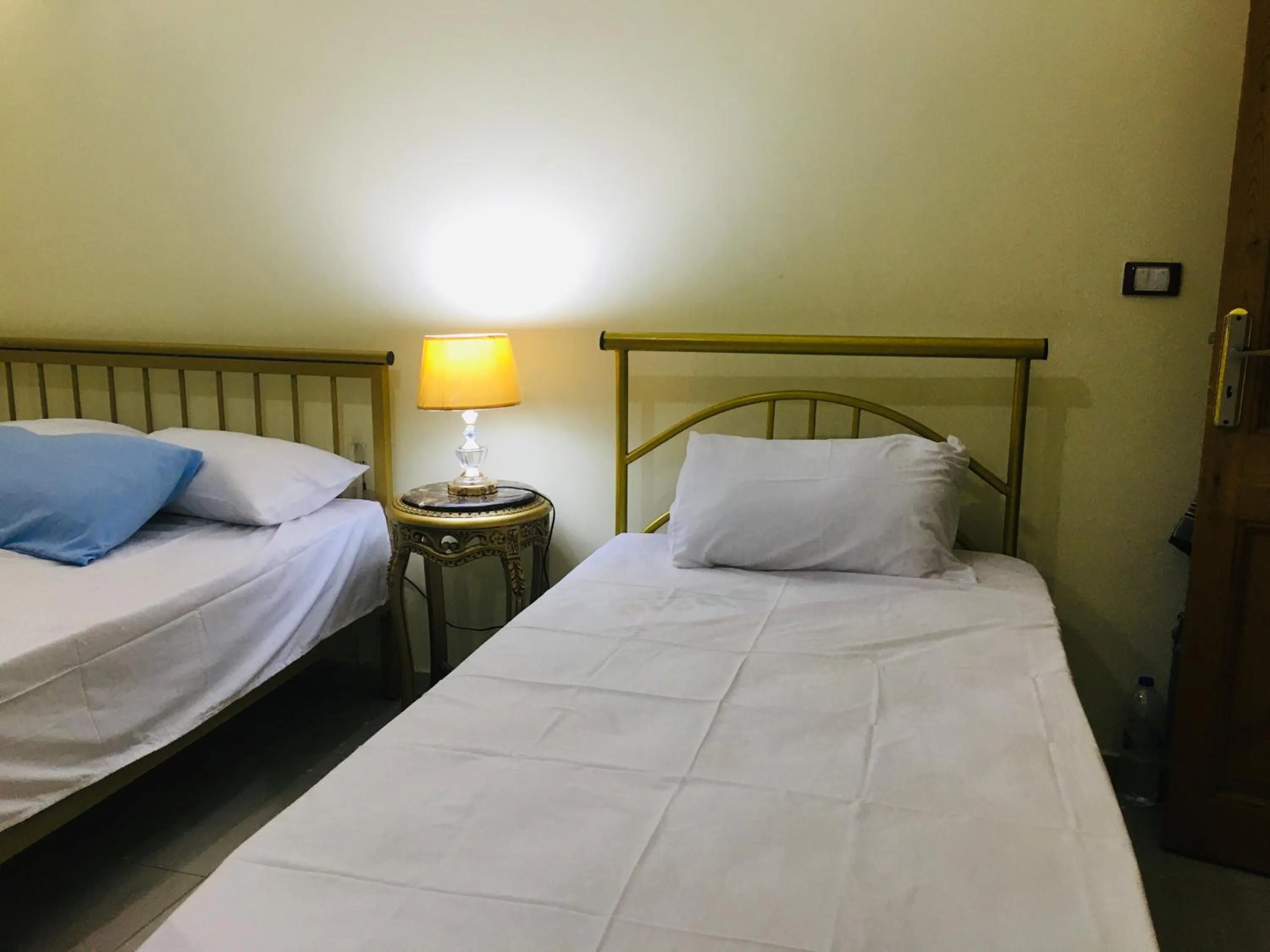 Bed in Bella Casa hostel