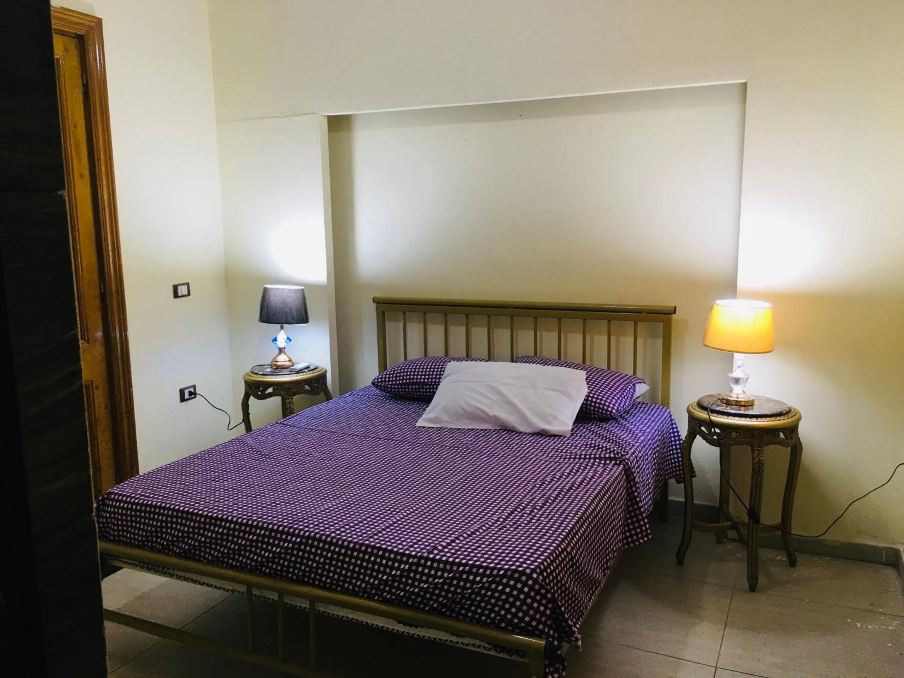 Bed in Bella Casa hostel