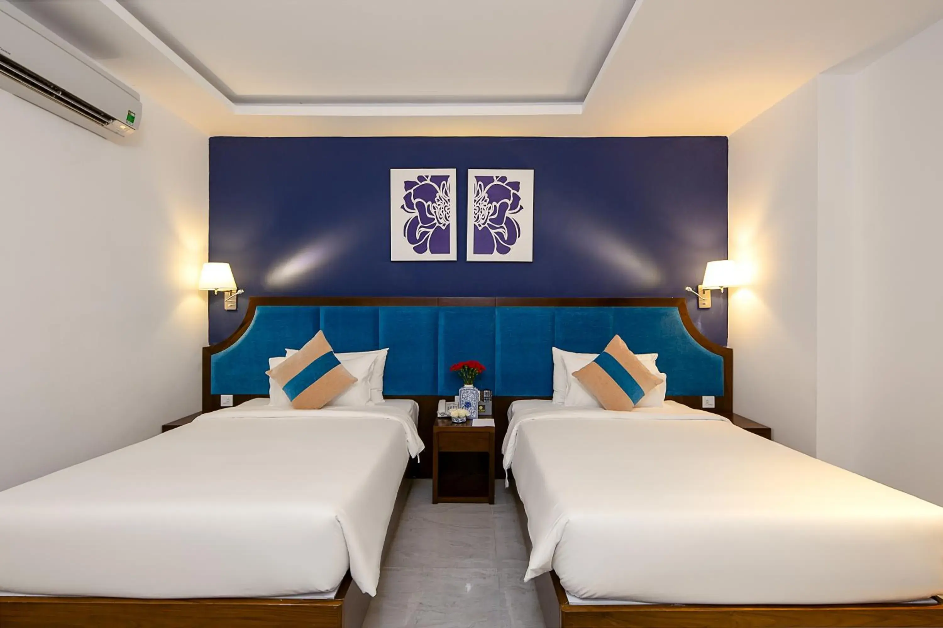 Standard Twin Room in TGT BEACH HOTEL Standard Twin Room in TGT BEACH HOTEL