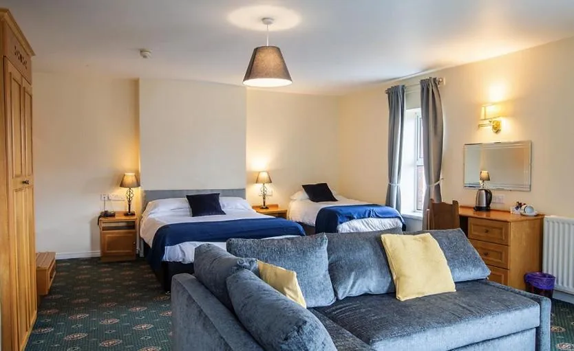 Double or Twin Room in The Donard