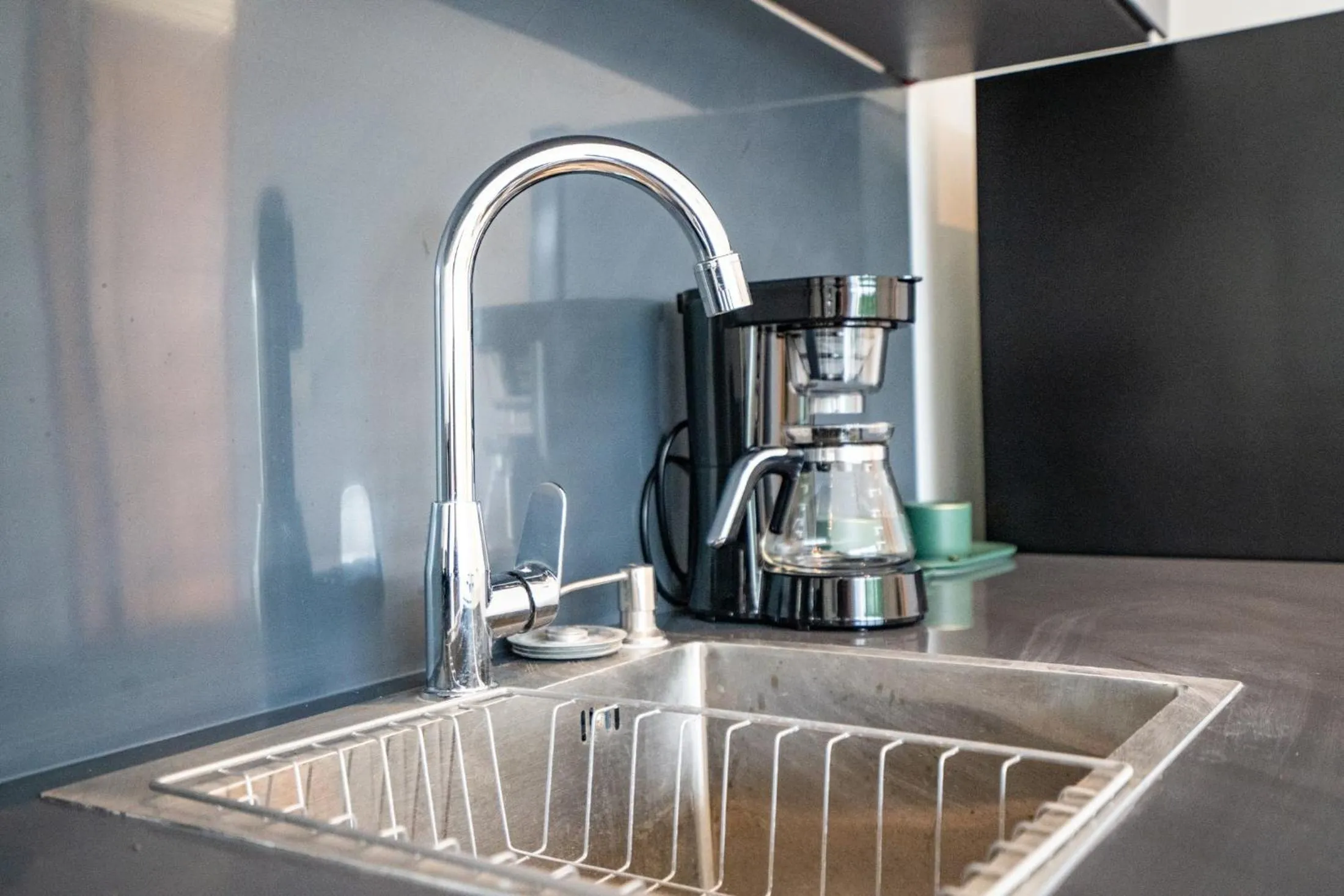 Coffee/tea facilities in Eden Cemagi Villa Pererenan