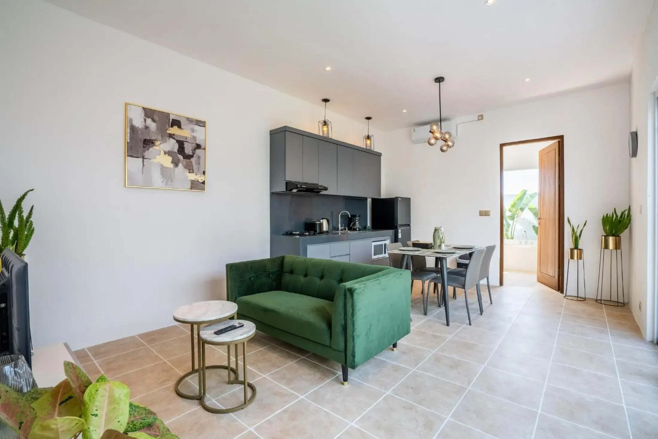 Two-Bedroom Villa in Eden Cemagi Villa Pererenan Two-Bedroom Villa in Eden Cemagi Villa Pererenan