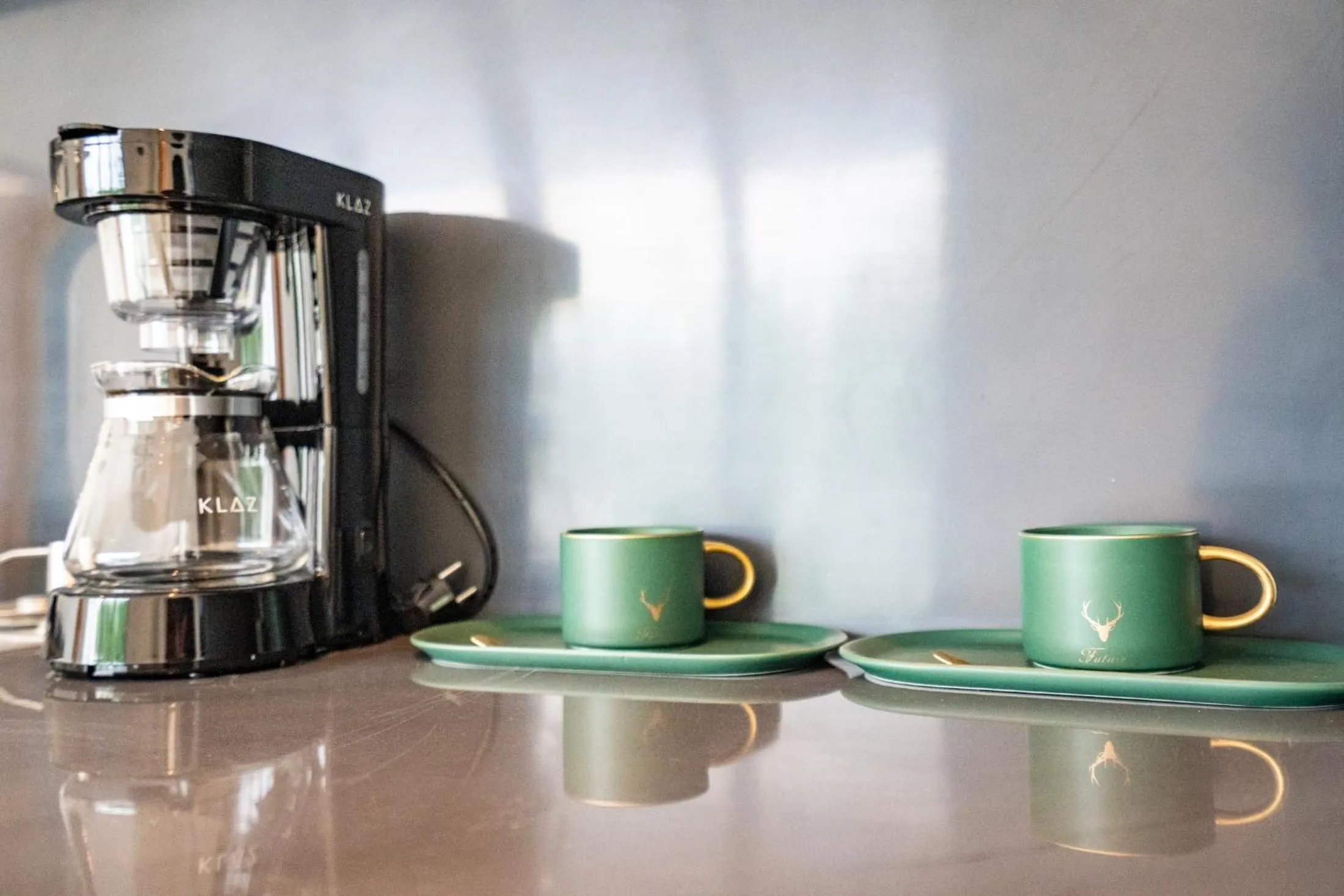 Coffee/tea facilities in Eden Cemagi Villa Pererenan