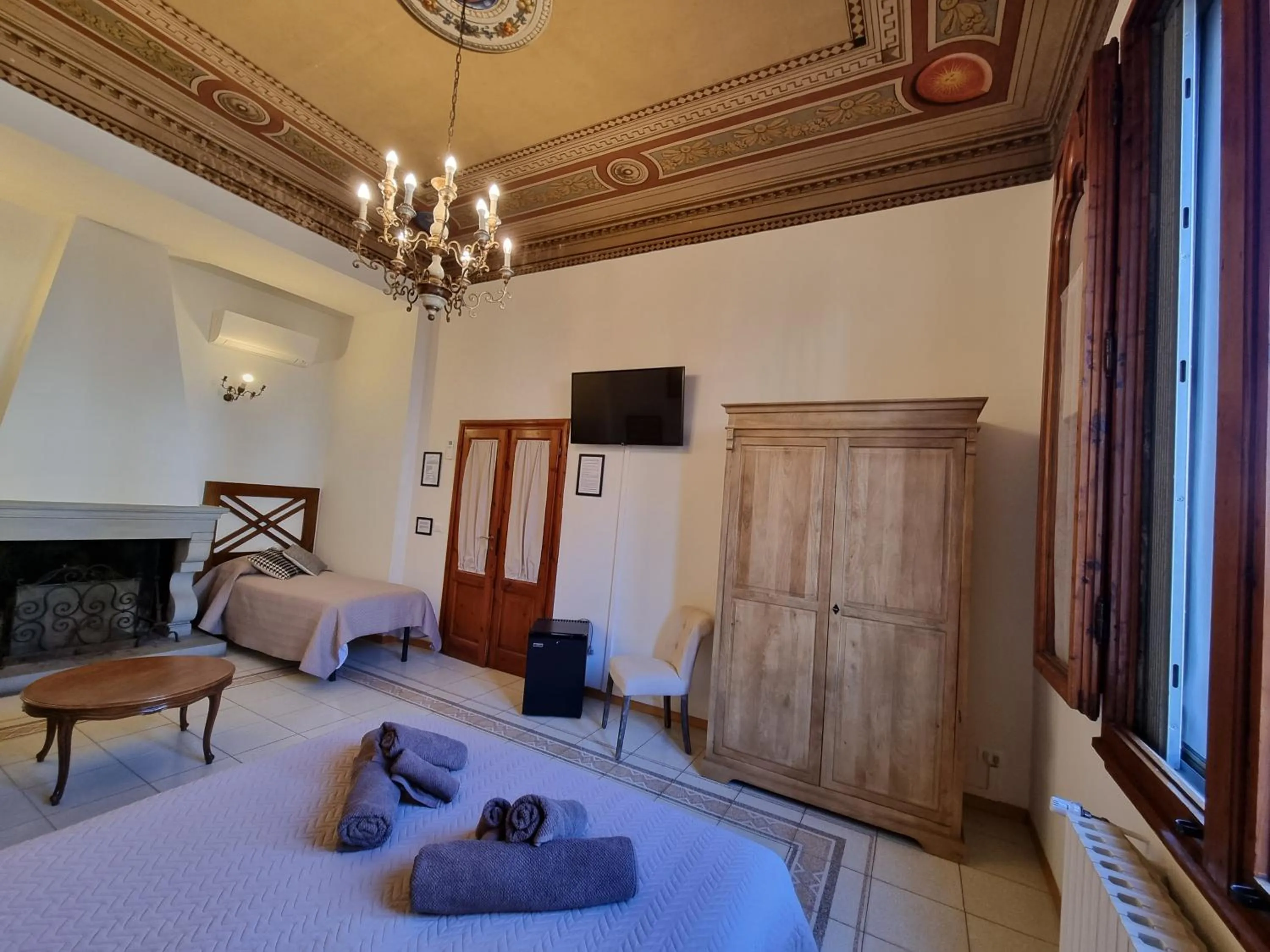 Bed in B&B Firenze 400