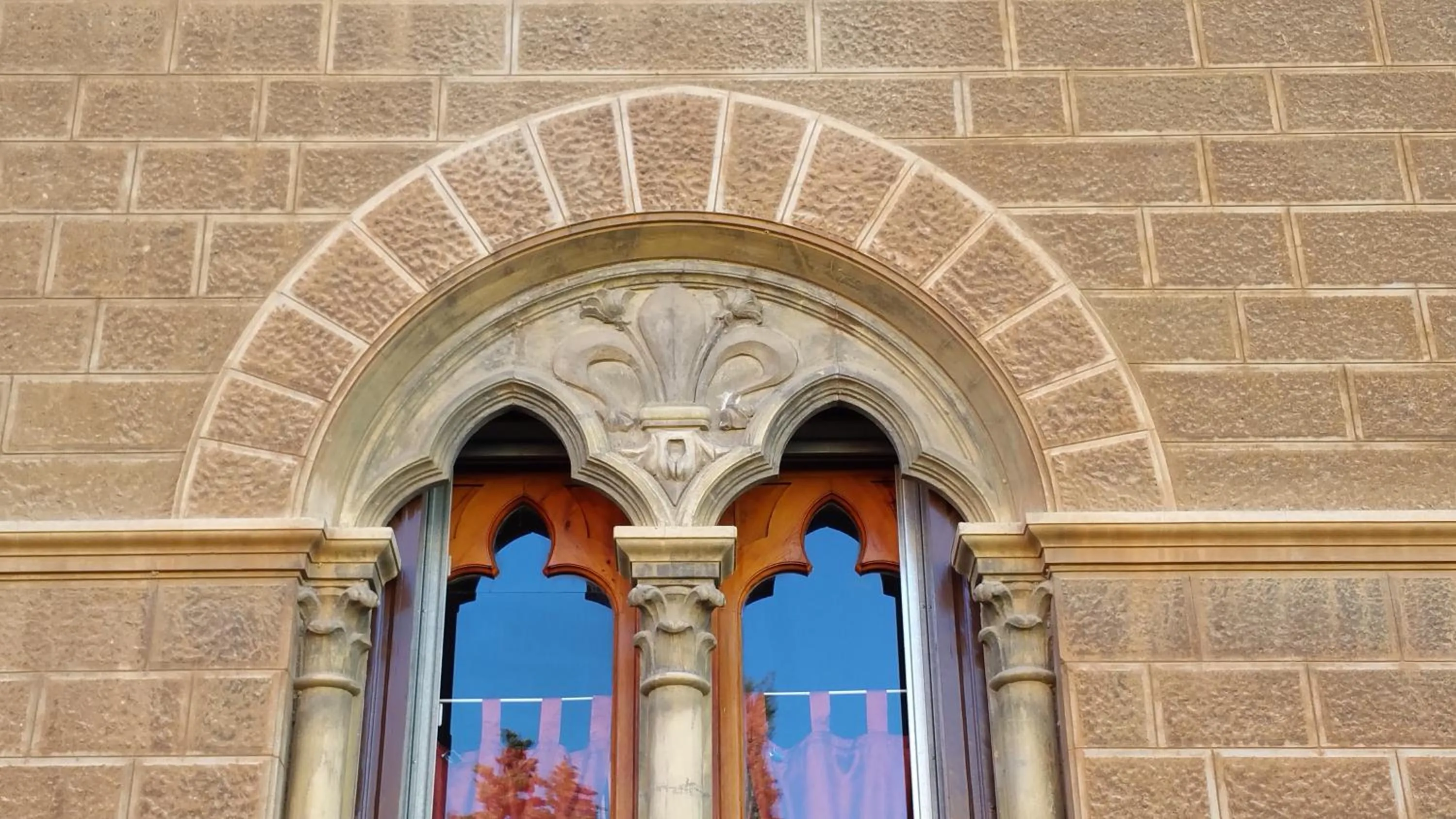 Property building in B&B Firenze 400