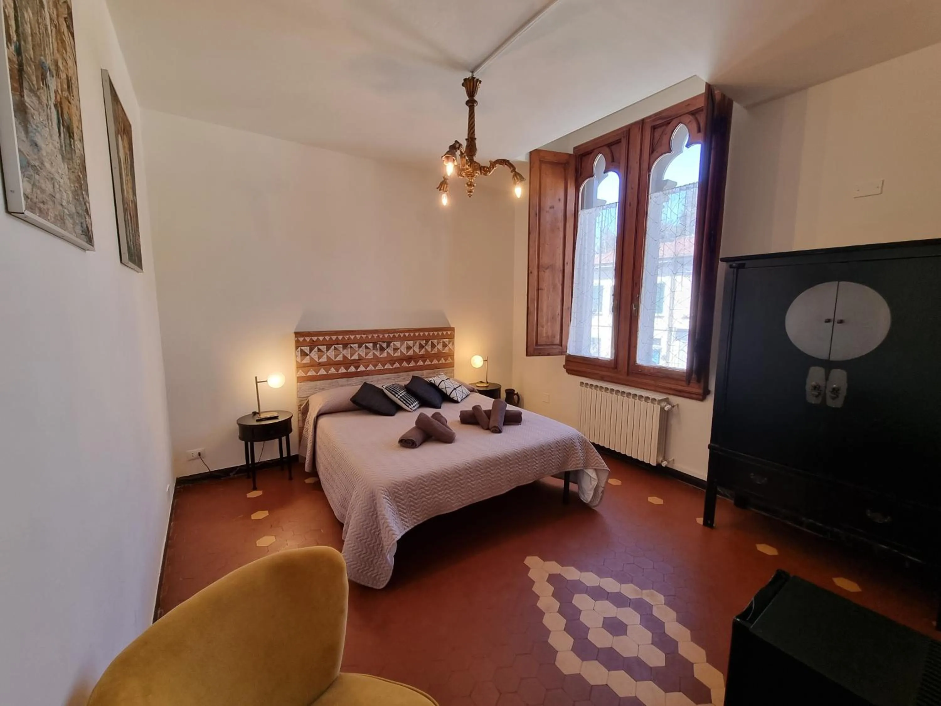 Bed in B&B Firenze 400