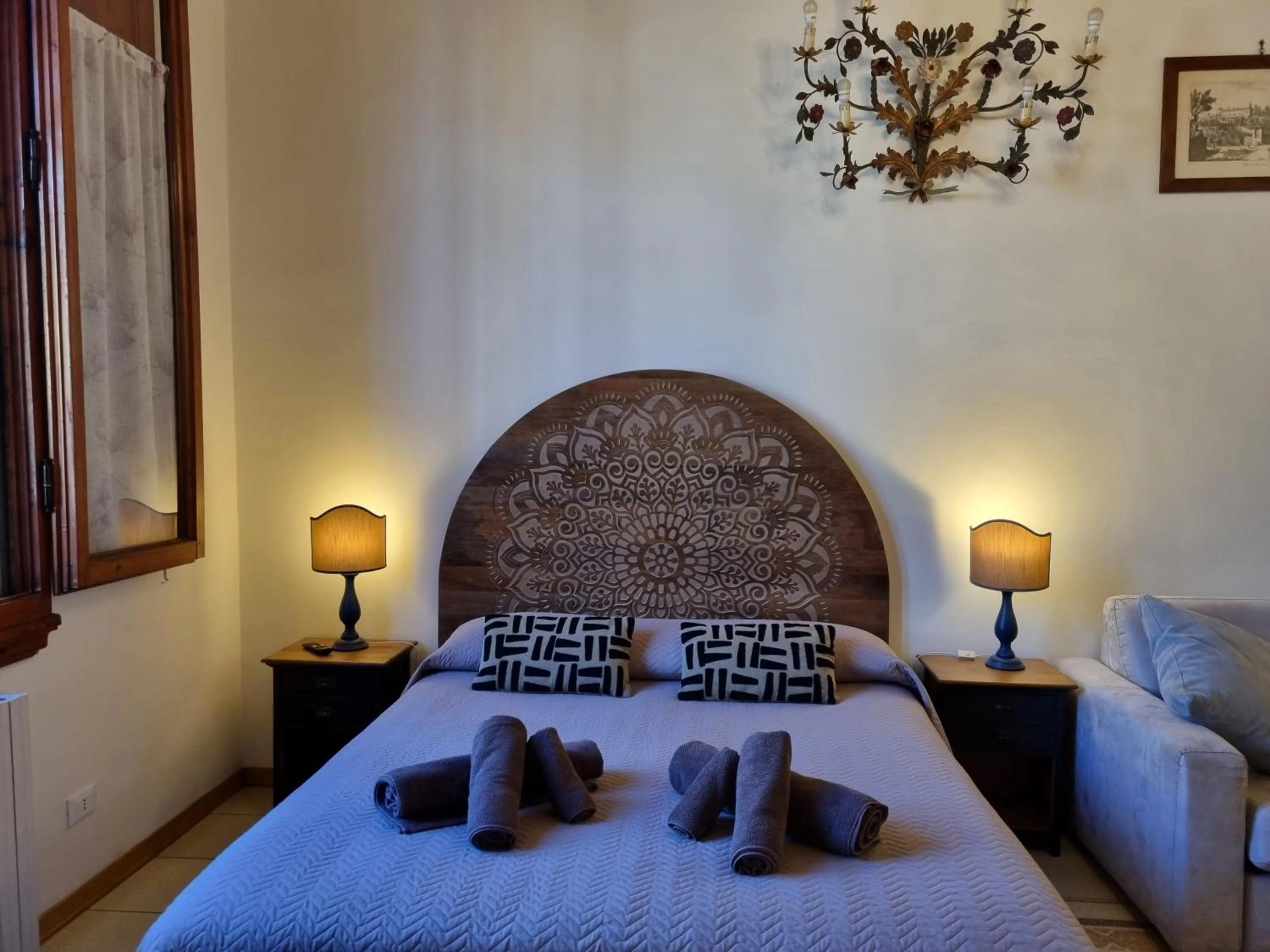 Bed in B&B Firenze 400