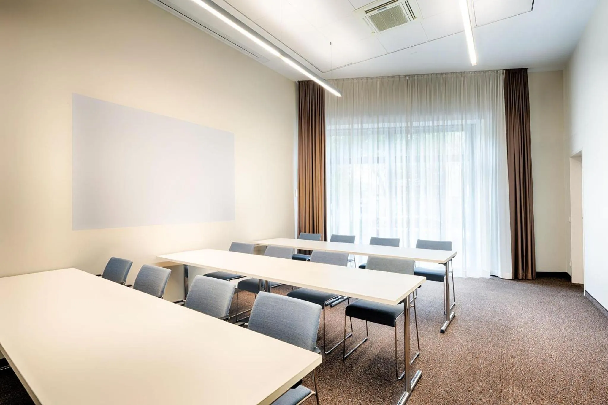 Meeting/conference room in Premier Inn Heilbronn City Centre
