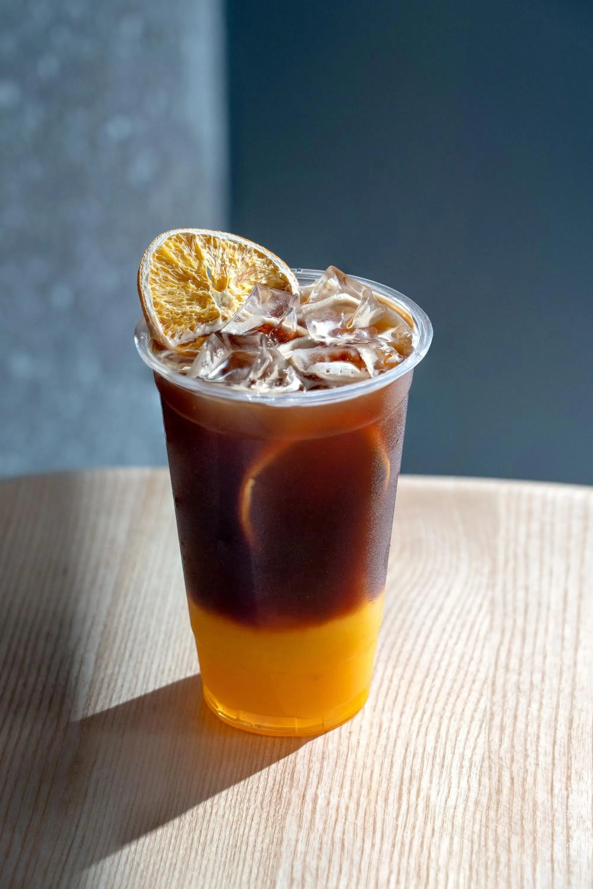 Drinks in CYBO Station SSAW Shangpin Hotel Luohu Shenzhen