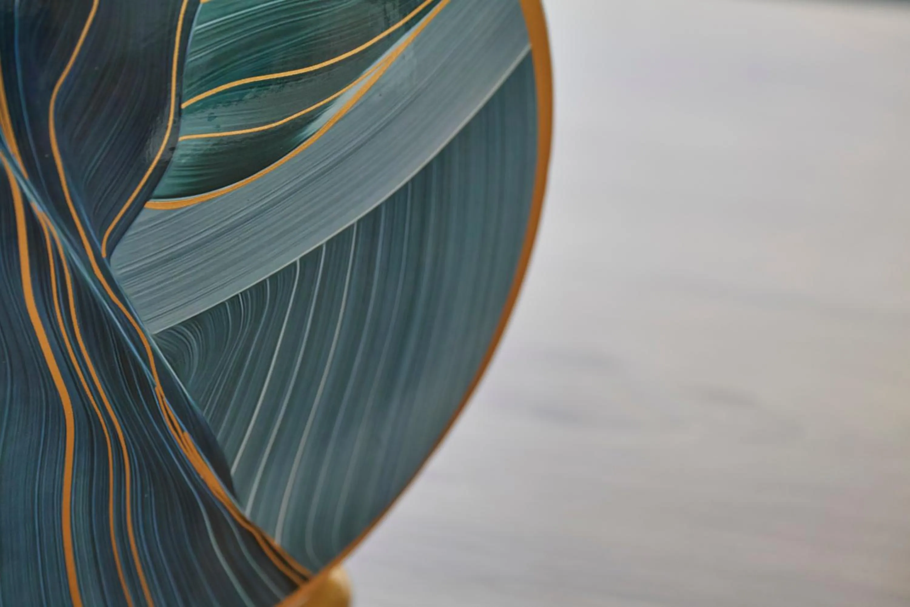 Decorative detail in Hestia - Kolokotroni 23