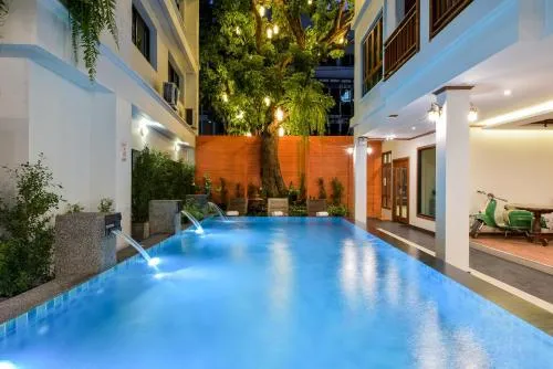 Lanna Tree Boutique Hotel