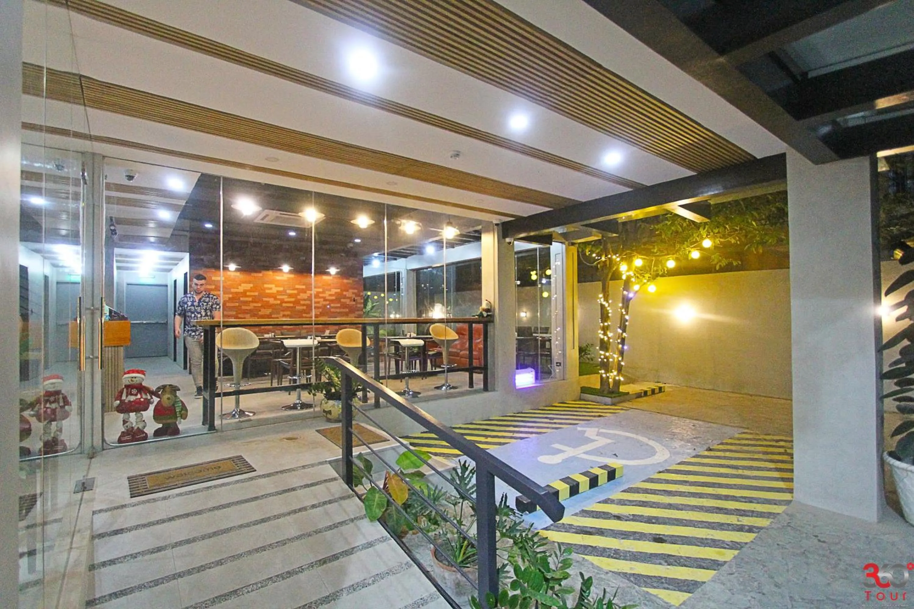 Restaurant/places to eat in Kasa Boutique Hotel