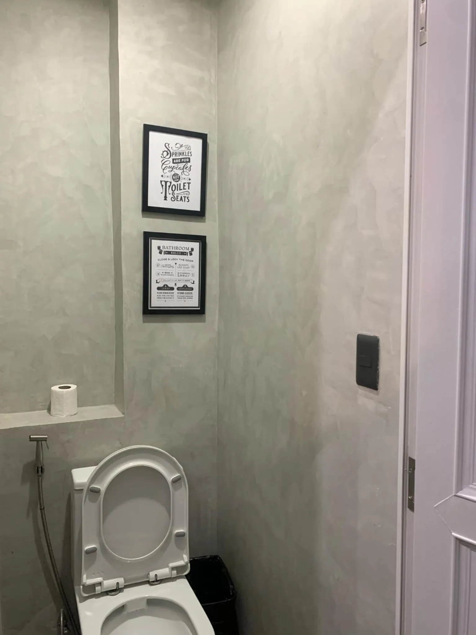 Bathroom in Kasa Boutique Hotel