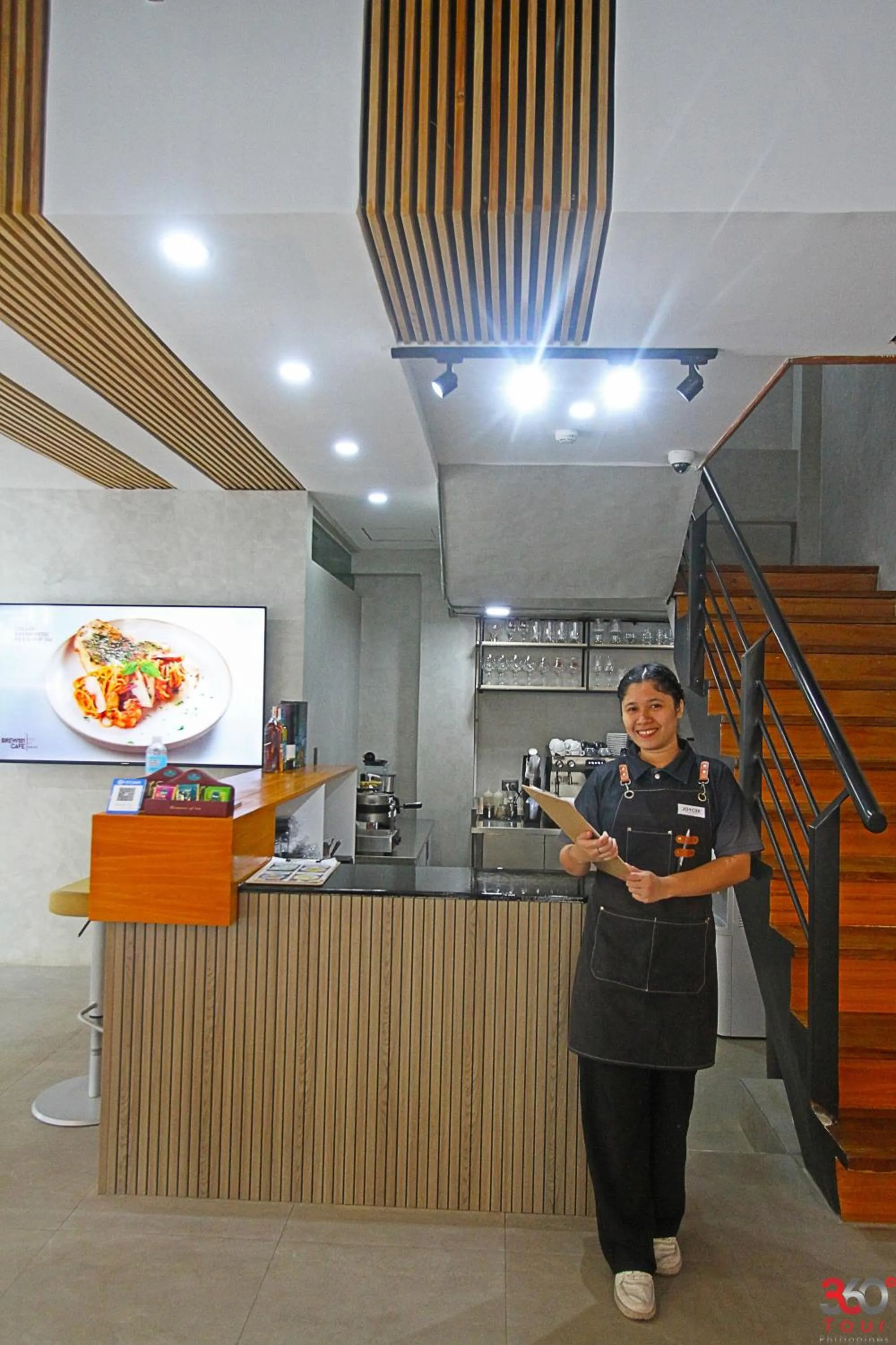 Restaurant/places to eat in Kasa Boutique Hotel