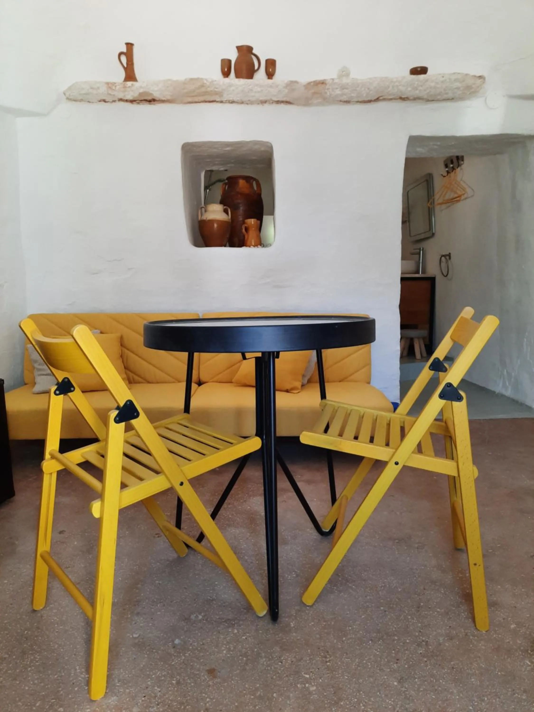 Casa Trullo Bianco: Casa Limone